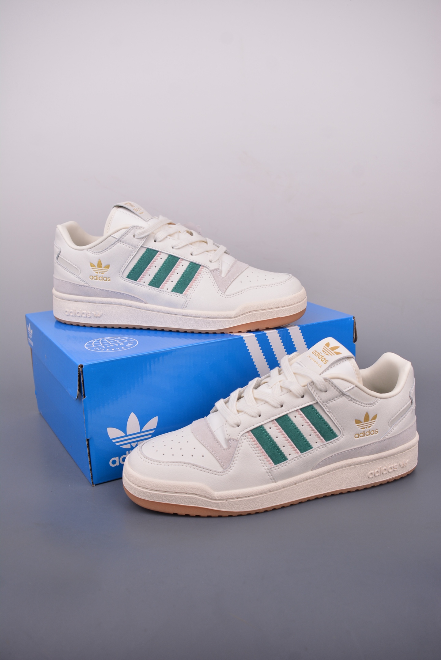 Adidas Forum Low CL: Classic Retro Basketball Shoes - Comfortable & Stylish 6 i1749164586718 7185 0 4