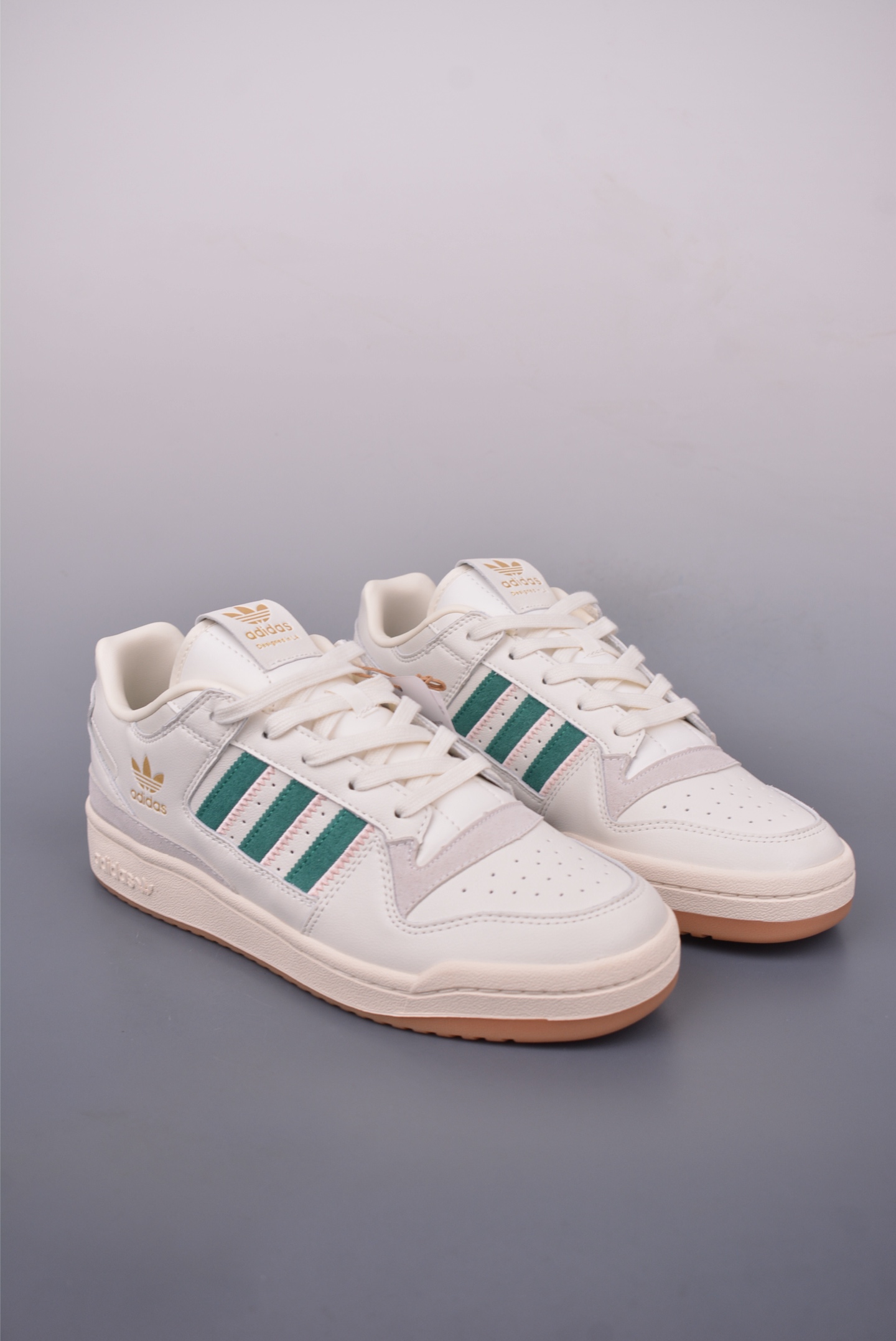 Adidas Forum Low CL: Classic Retro Basketball Shoes - Comfortable & Stylish 2 i1749164586747 8581 0 0
