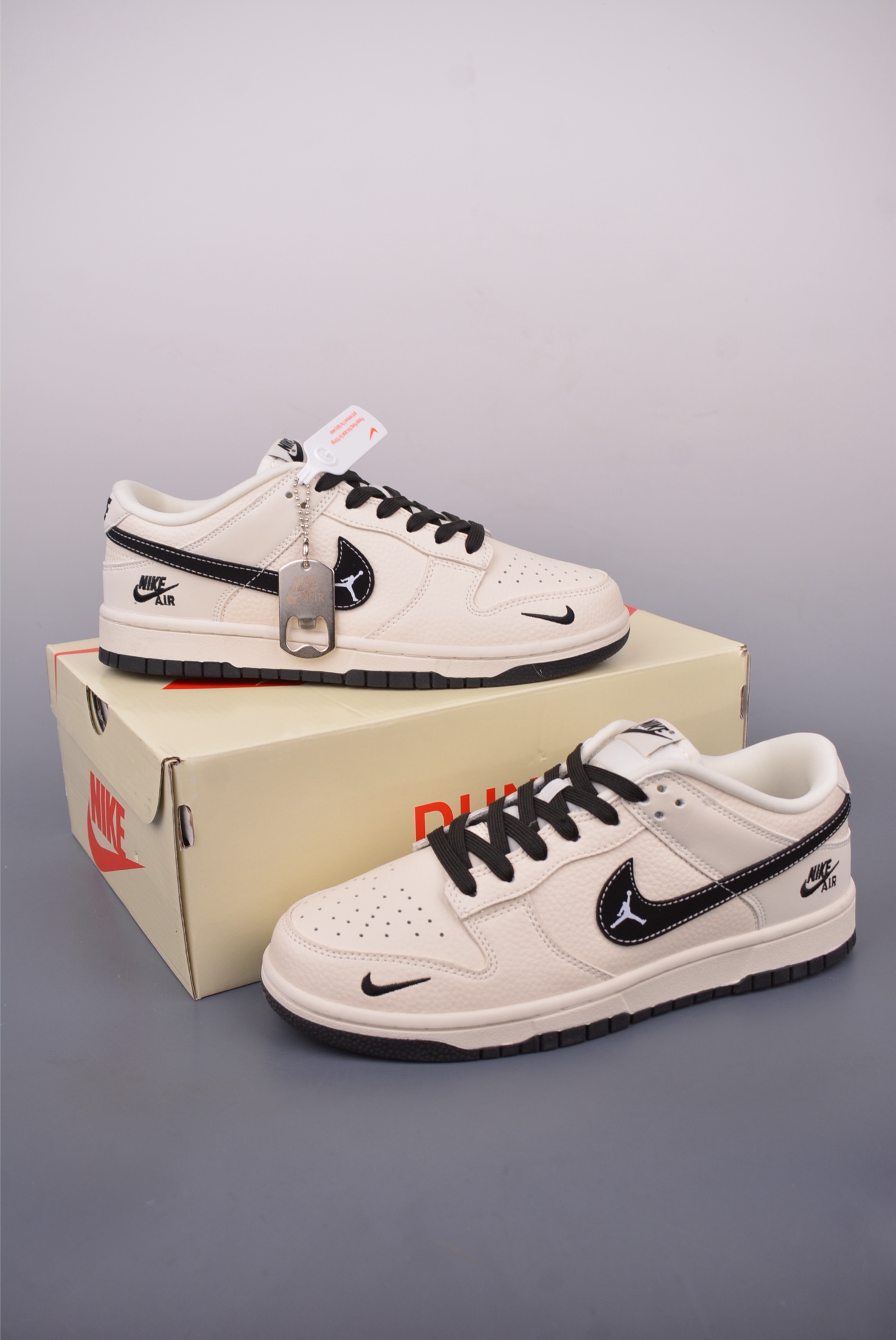 Nike SB Dunk Low Grey White Black - Premium Comfort & Style in Every Step 6 i1749165098499 4690 0 4