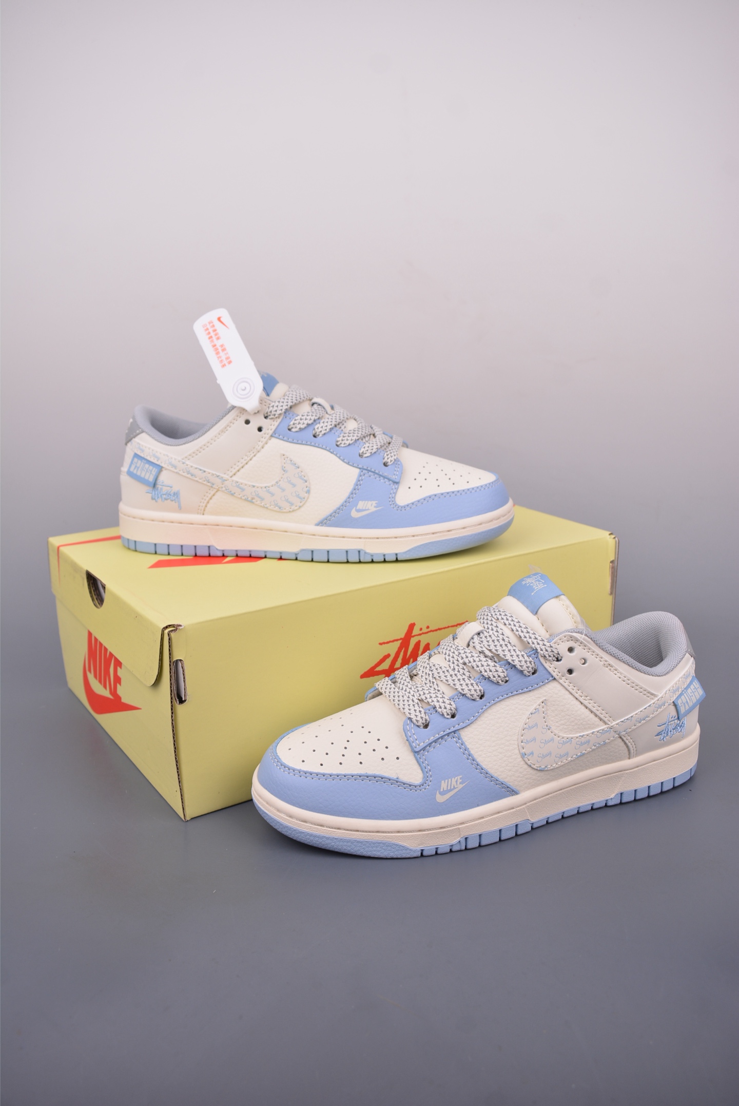 Nike SB Dunk Low 斯图西联名 XS6089-591-Chinese UA Cheap High Quatity Brand Clothes Bags handbags Sneakers wholesale wholesaler seller from China Factory suppliers Fashion Clothing Shoes best Quality Beautiful Price Nike SB Dunk Low 斯图西联名 XS6089-591