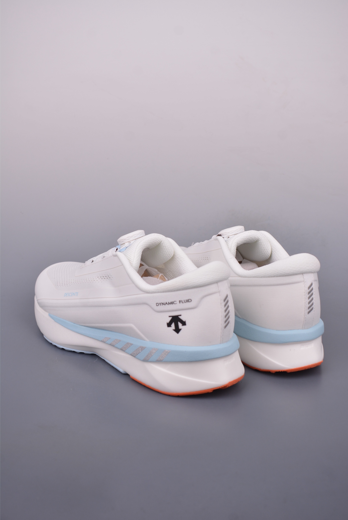 DESCENTE迪桑特 ENERZITE RIDE 广东纯原版本 时尚休闲运动覆盖防水男子越野跑鞋  D4331RRN29