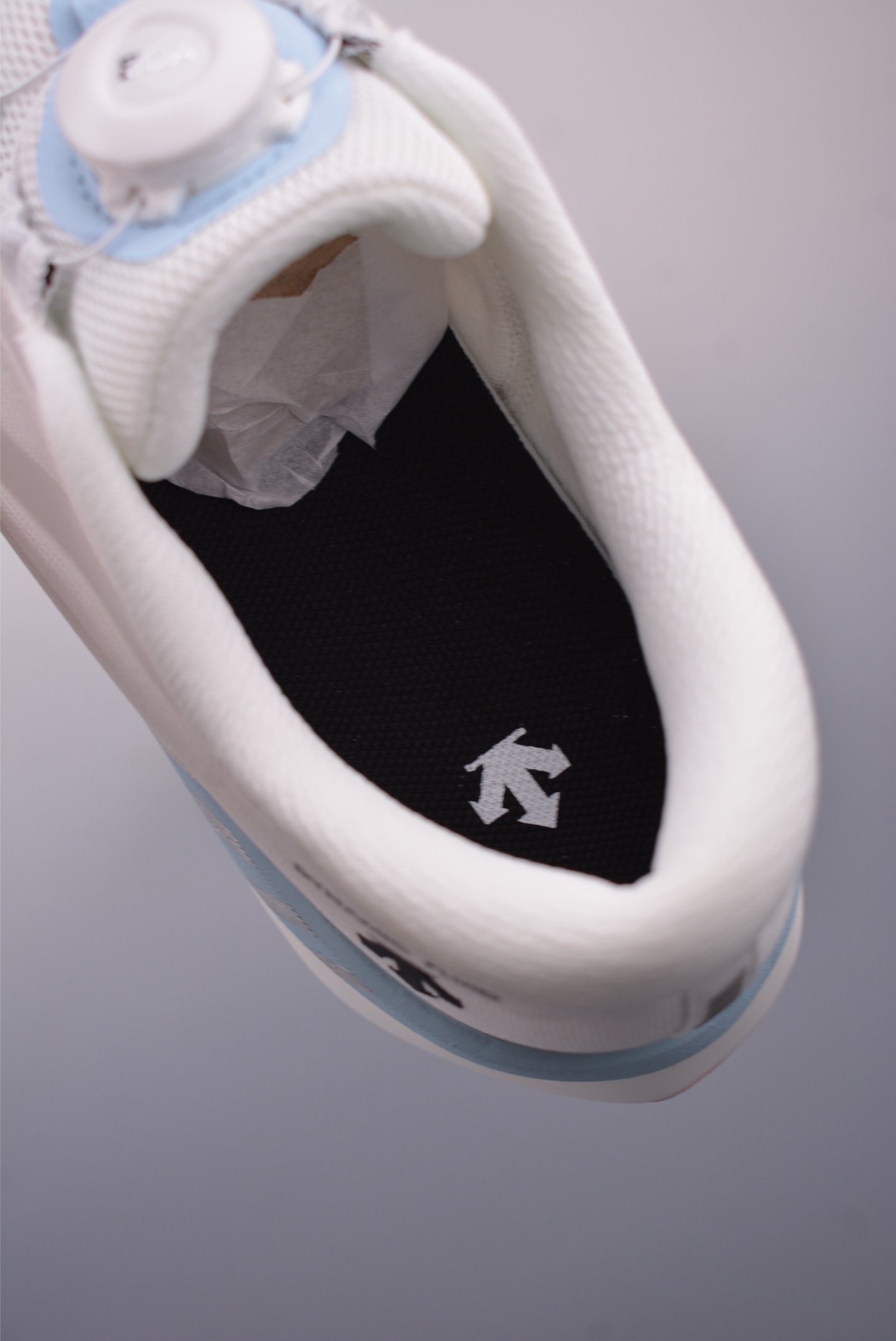 DESCENTE迪桑特 ENERZITE RIDE 广东纯原版本 时尚休闲运动覆盖防水男子越野跑鞋  D4331RRN29