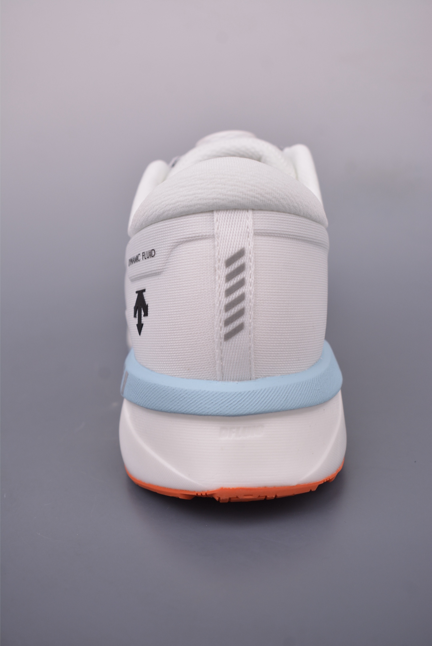 DESCENTE迪桑特 ENERZITE RIDE 广东纯原版本 时尚休闲运动覆盖防水男子越野跑鞋  D4331RRN29