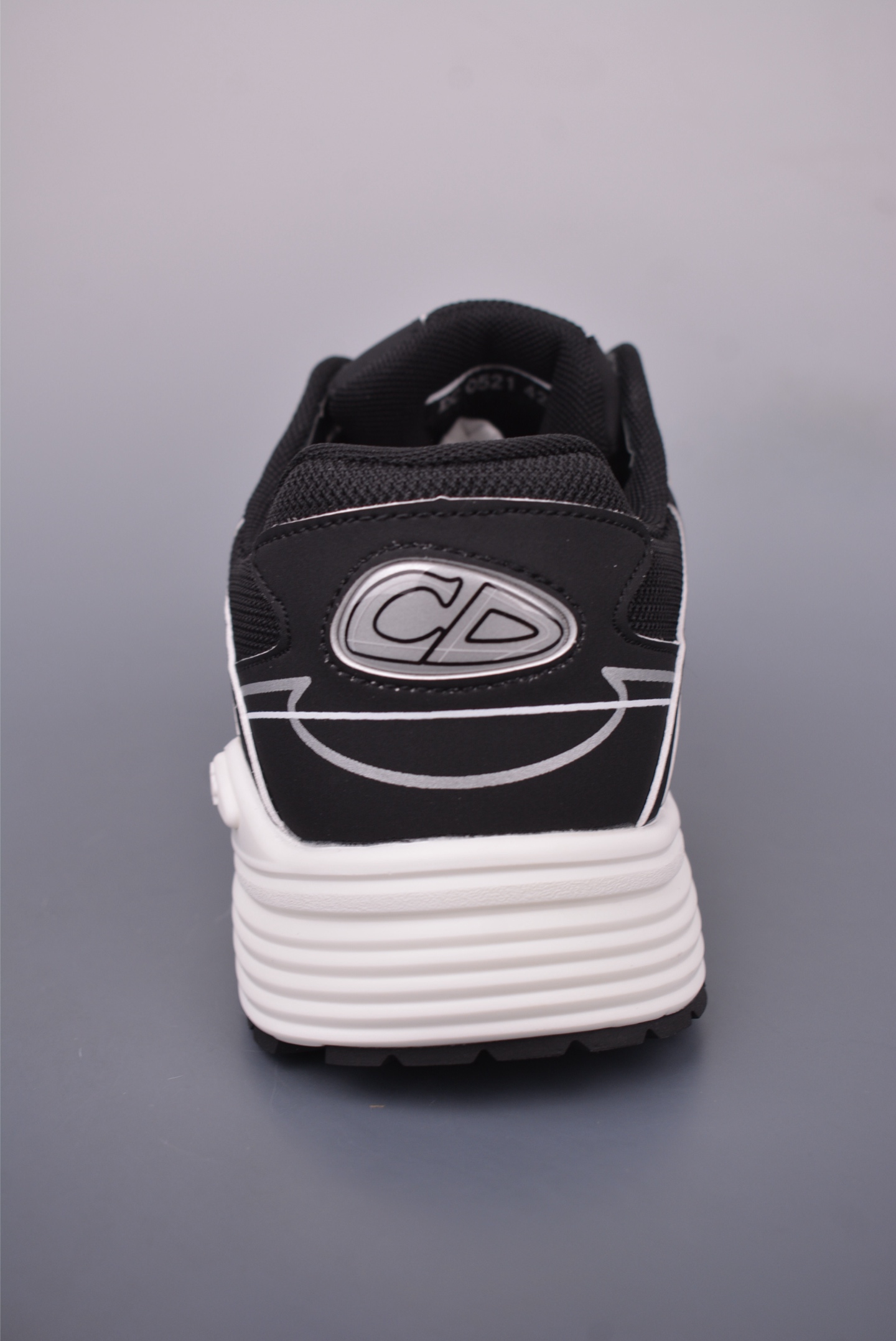 Dior x Stone Island B30 Series Black Mesh and Technical Fabric Sneakers 5 i1749167301020 2780 0 3