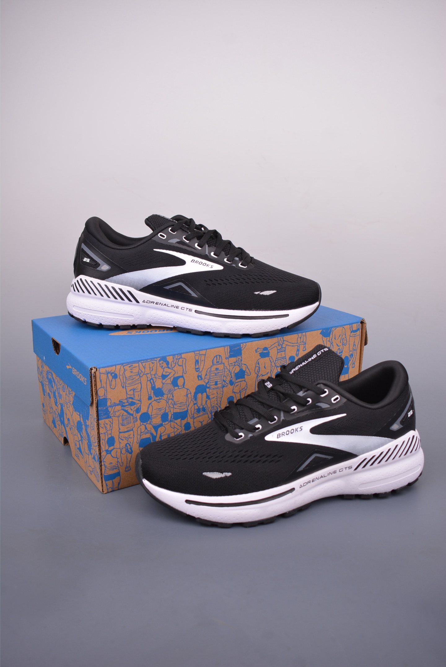 Brooks Glycerin 19: Lightweight, Breathable Running Shoes for Men - Ultimate Comfort 6 i1749167384790 6557 0 4