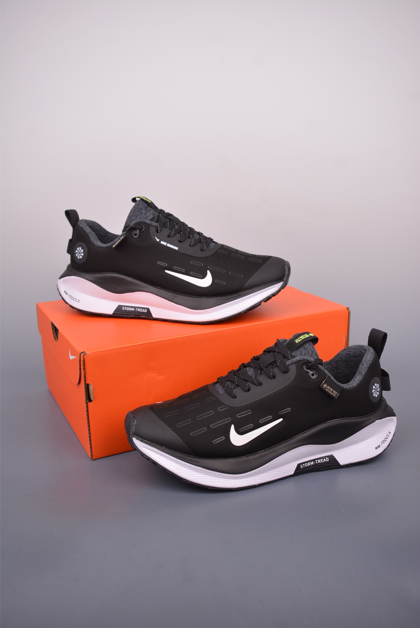 Nike Reactx Infinity Run 4 GTX Marathon Running Shoes - FB2197331133 6 i1749167433655 5601 0 4