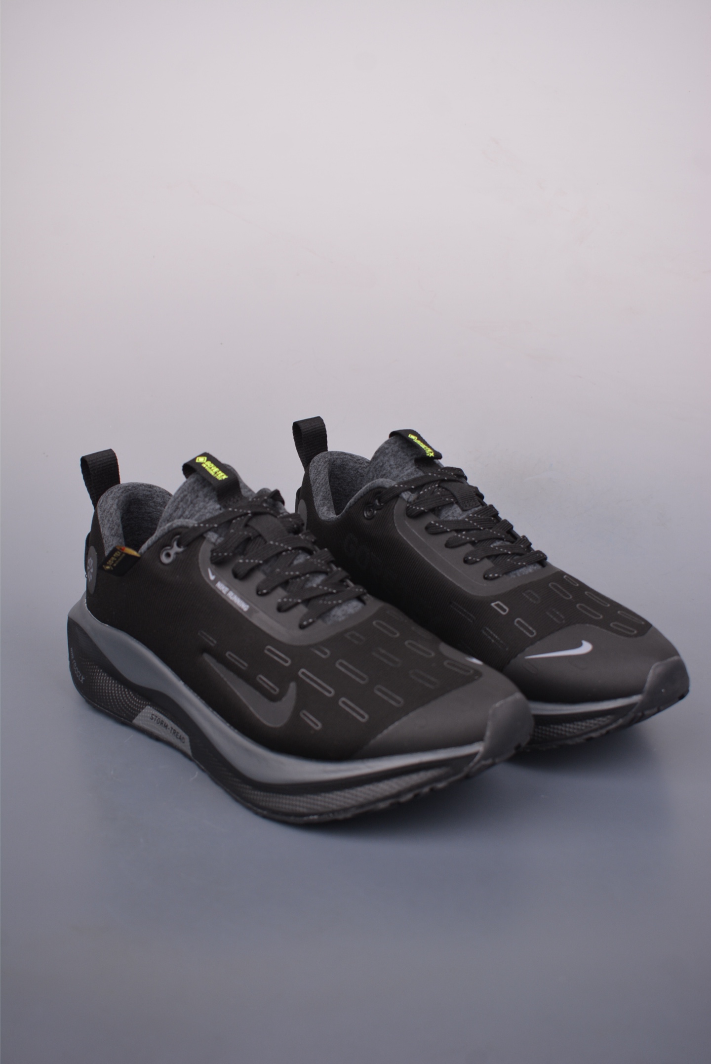 Nike Reactx Infinity Run 4 GTX Marathon Running Shoes - Stylish and Comfortable 2 i1749167451204 6935 0 0