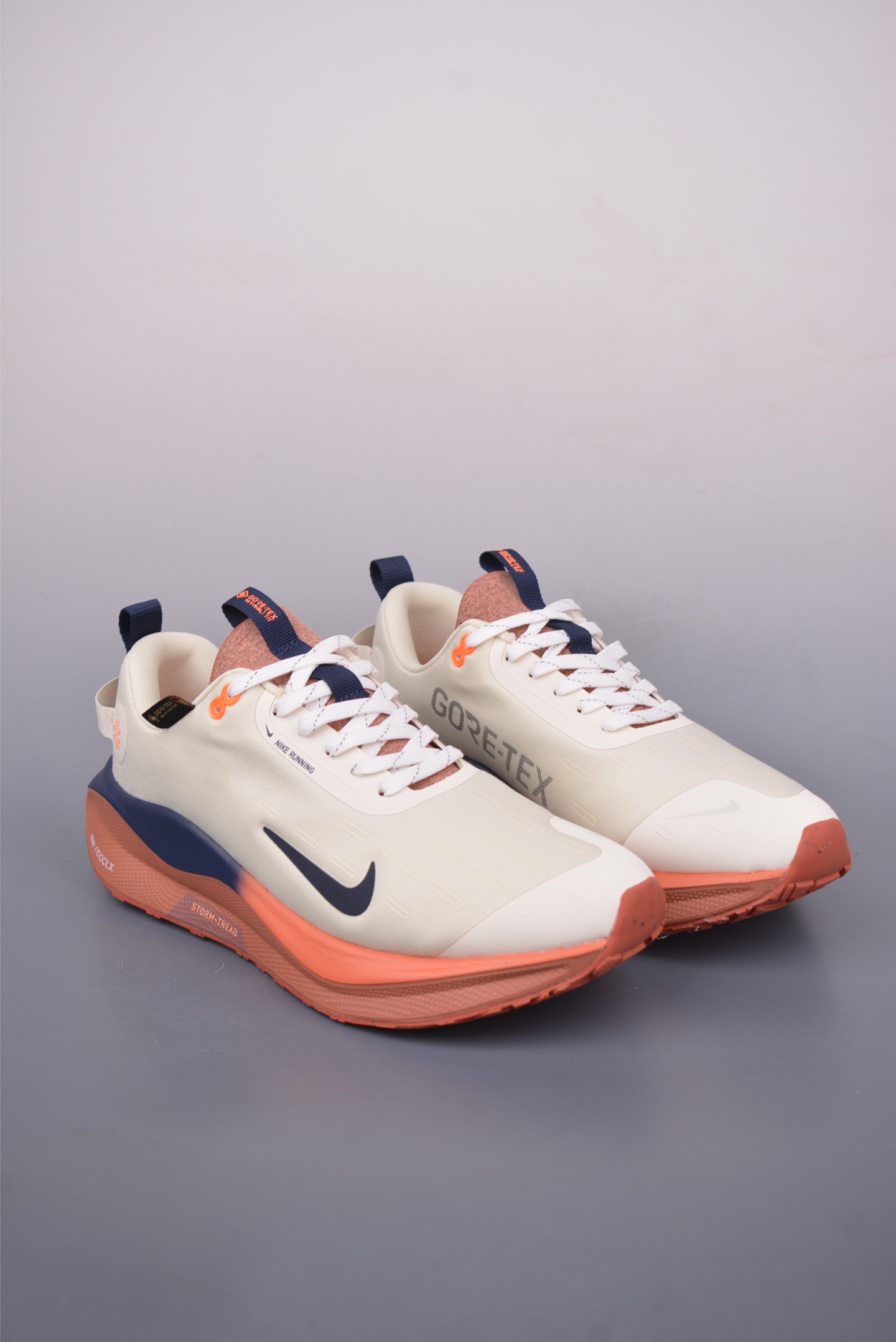 Nike Reactx Infinity Run 4 GTX Marathon Running Shoes - Stylish and Comfortable 8 i1749167453970 1607 0 6