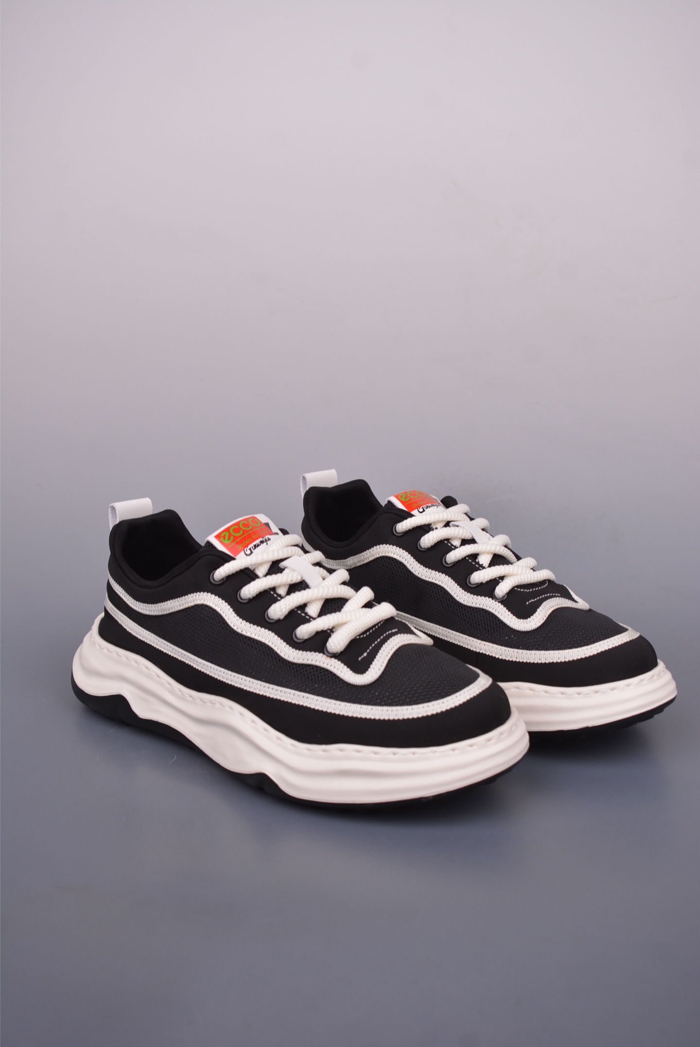 ECCO Men's BIOM Trail Sneakers: Comfortable Outdoor Running Shoes 2 i1749167579772 5 0 0
