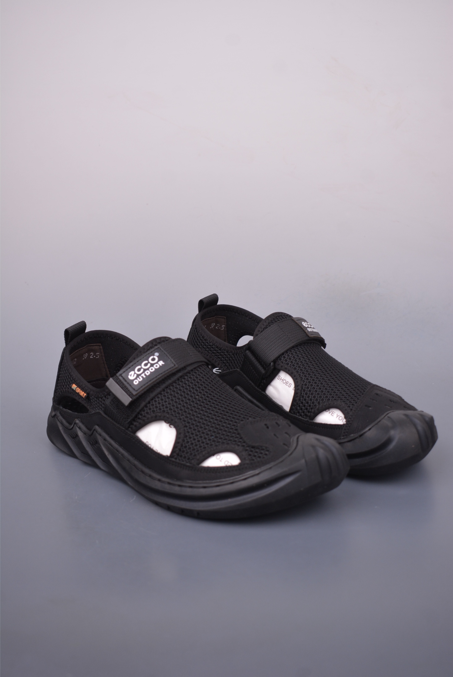 ECCO Outdoor Men's Summer Sandals Breathable Beach Shoes - Sizes 39-44 2 i1749167787421 7212 0 0