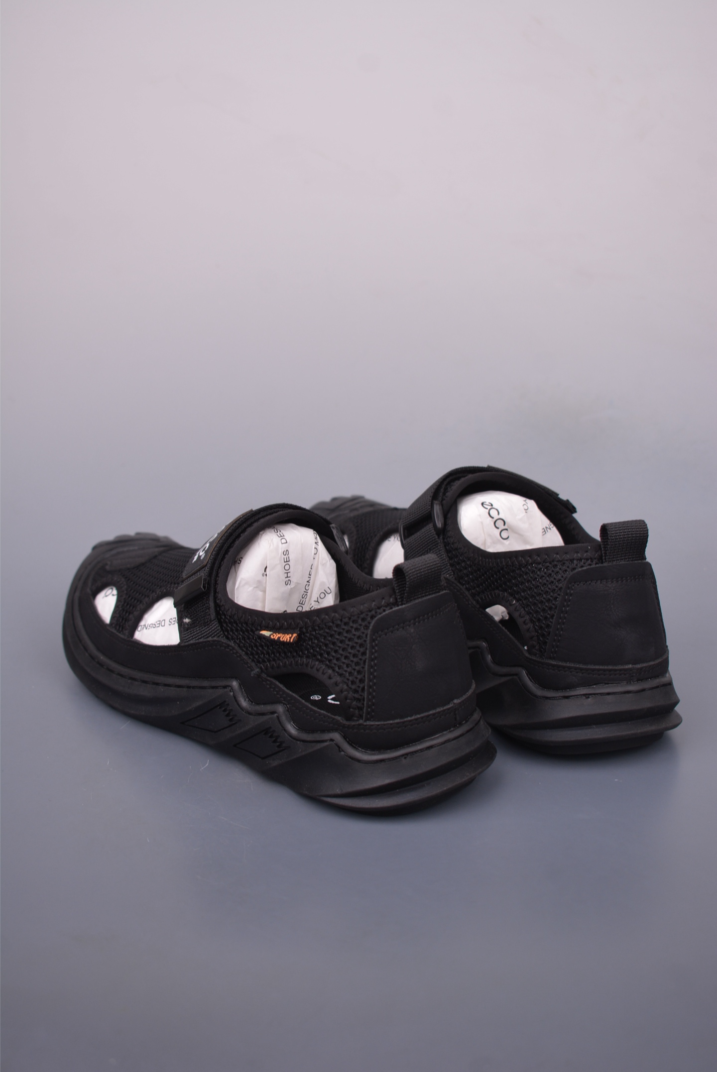 ECCO Outdoor Men's Summer Sandals Breathable Beach Shoes - Sizes 39-44 3 i1749167787465 6335 0 1