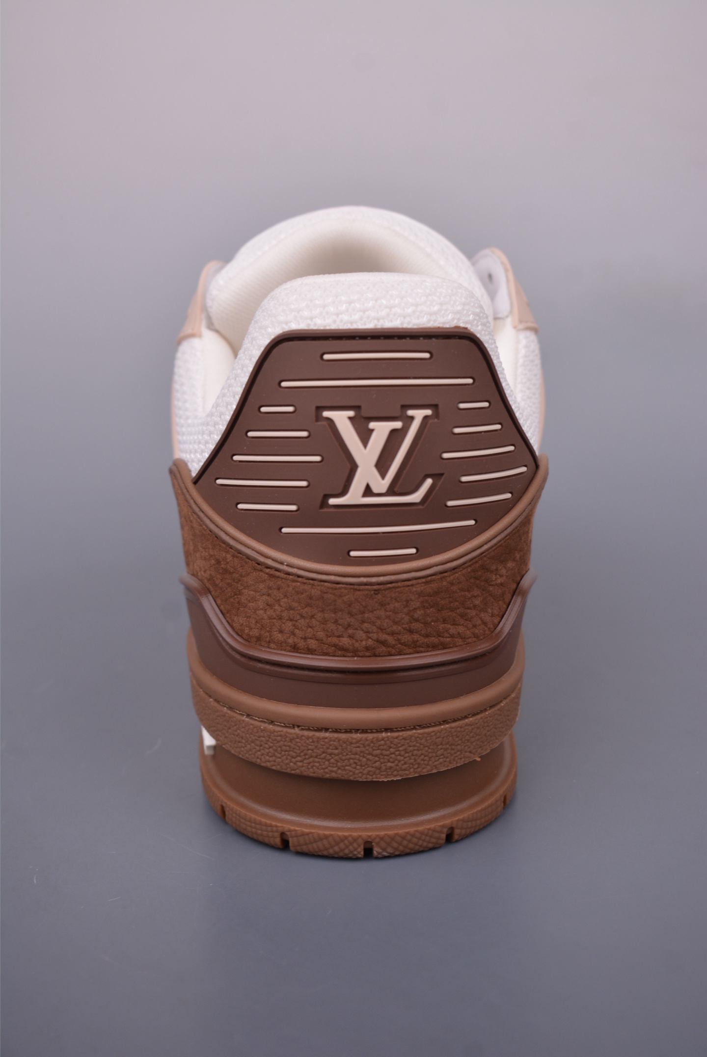 Louis Vuitton Trainer Brown Suede Leather Sneakers Classic Design 4 i1749167913144 3000 0 3