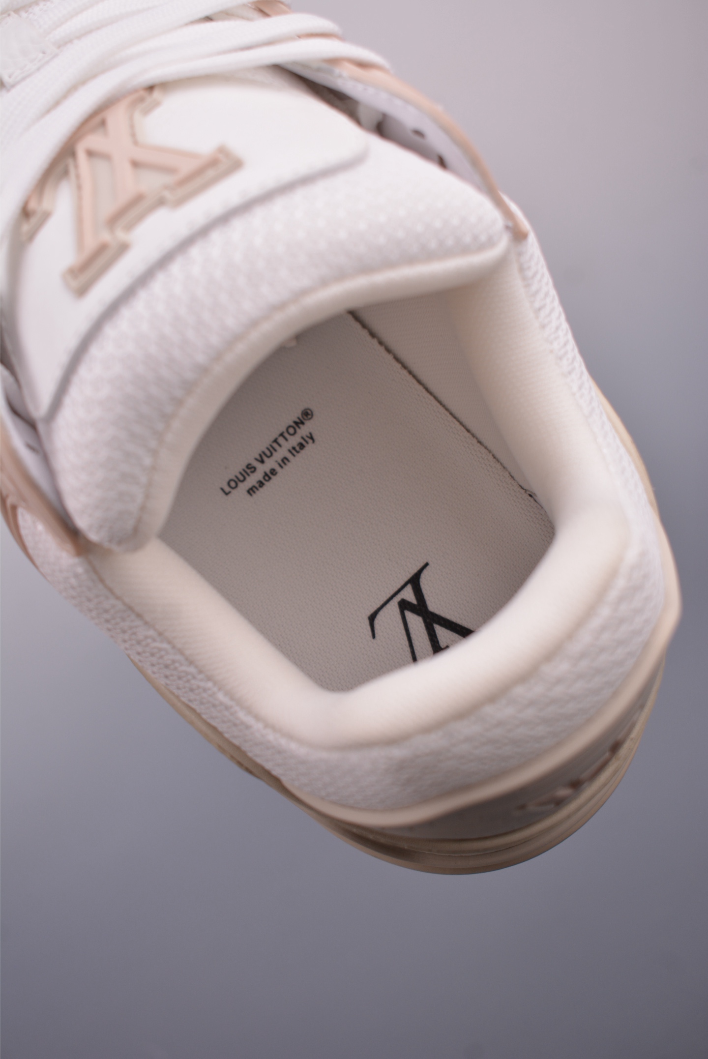 Louis Vuitton Trainer Sneakers Limited Edition Beige/White - Size 35-46 9 i1749167927316 3120 0 8