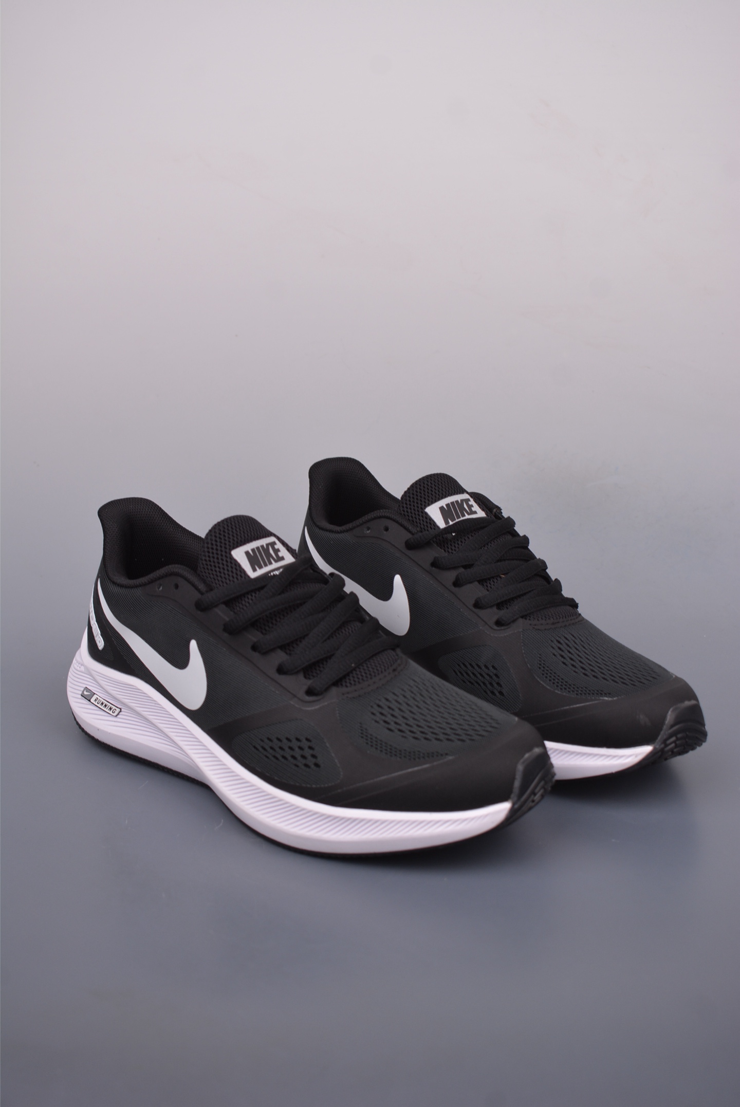 Nike Zoom Winflo 7X White Rainbow Running Shoes Breathable Mesh,Comfortable 6 i1749246903534 5283 0 5