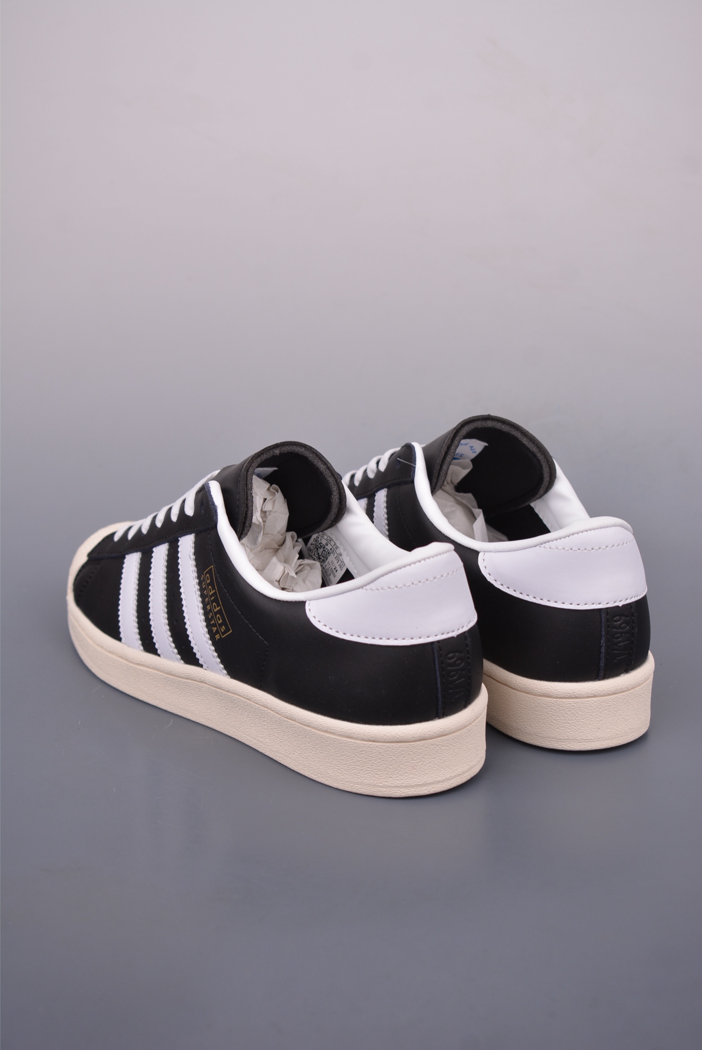 Adidas Originals Superstar 2025全新版本 贝壳头 JI0319