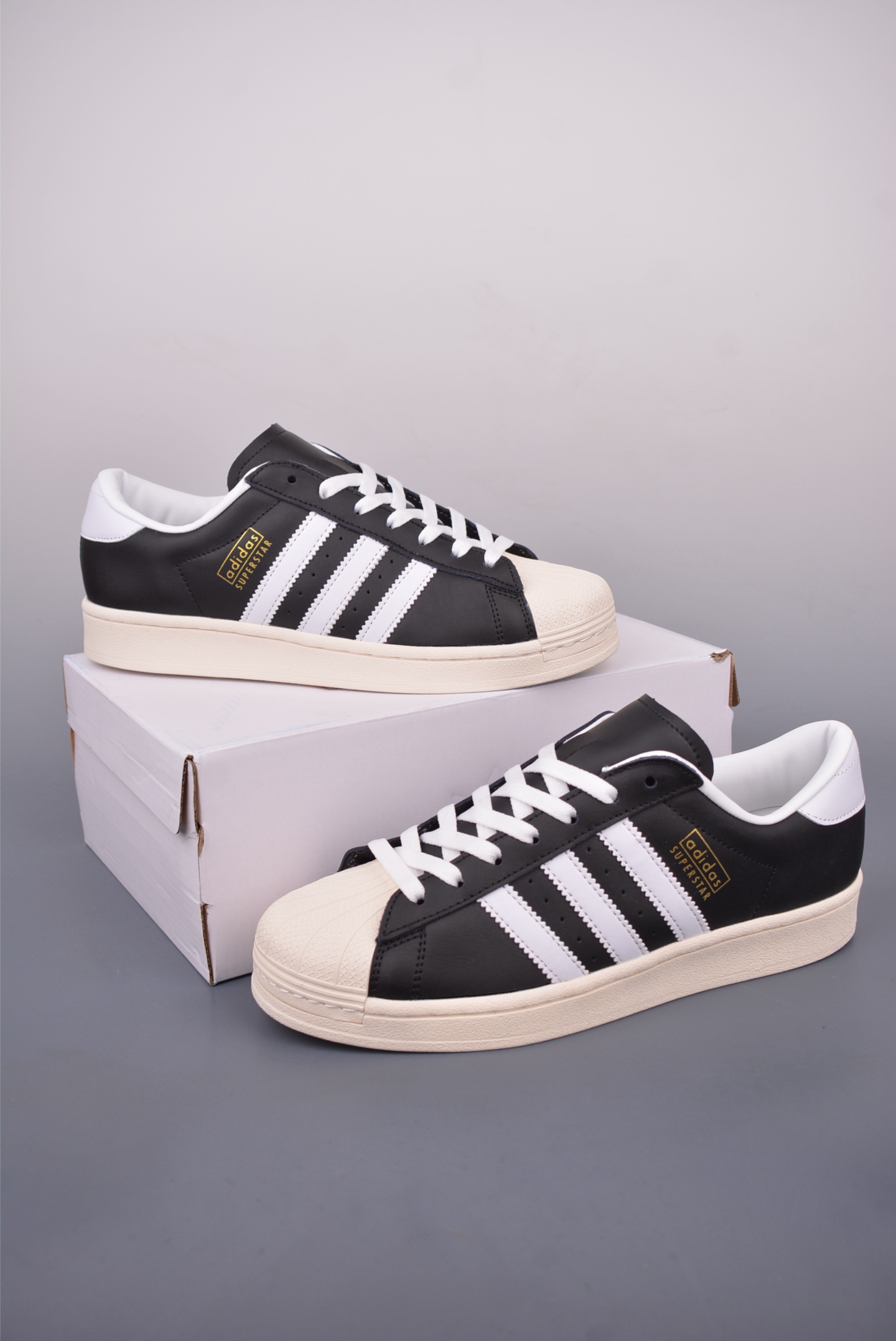 Adidas Originals Superstar 2025全新版本 贝壳头 JI0319