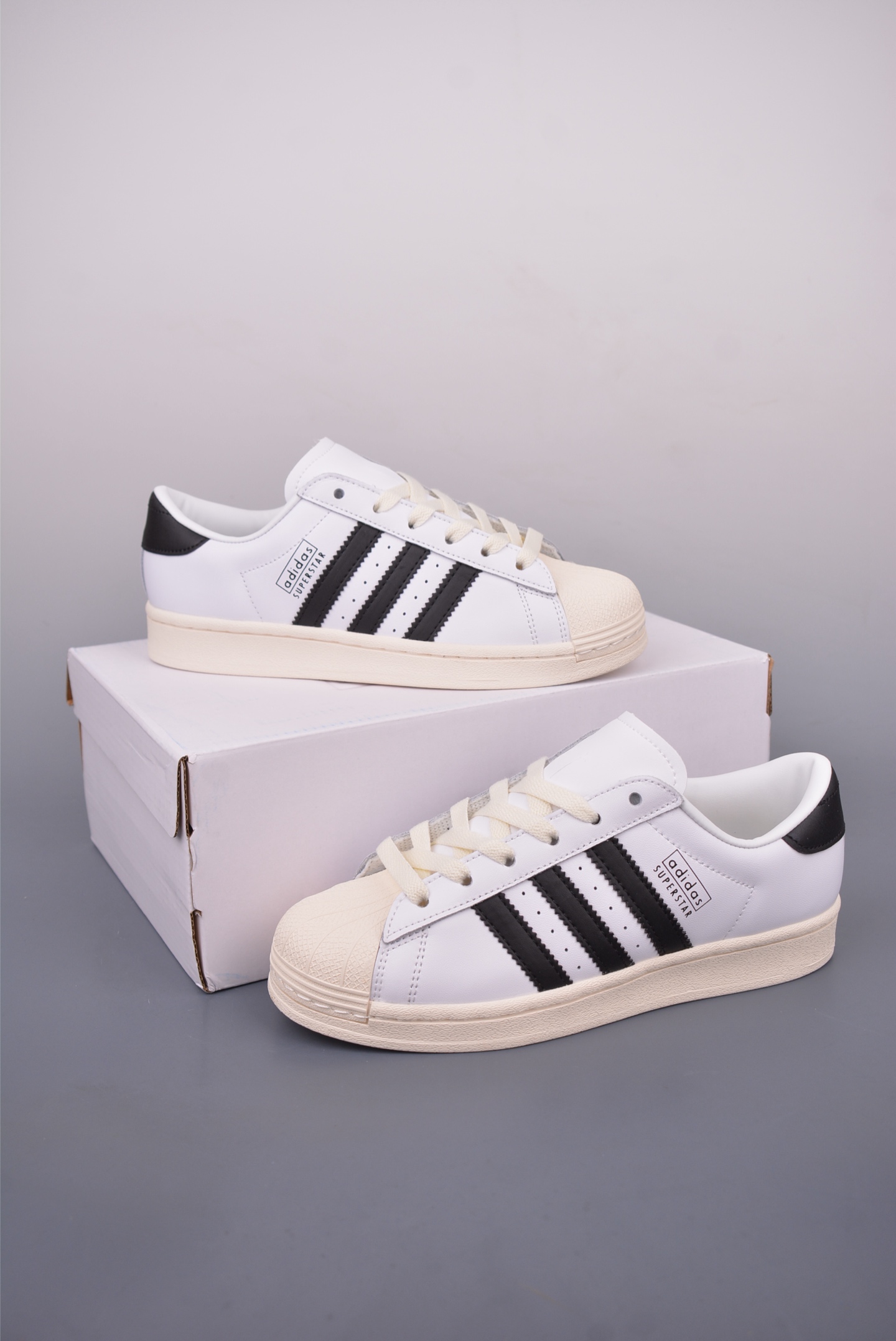 Adidas Originals Superstar: Iconic Shell Toe Design, Premium Leather Sneakers 6 i1749246977485 693 0 4