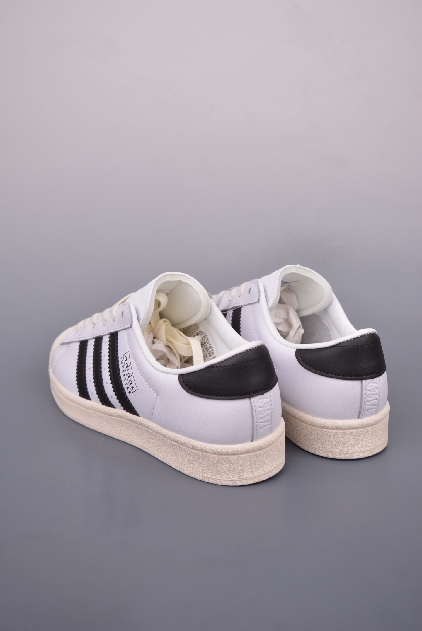 Adidas Originals Superstar: Iconic Shell Toe Design, Premium Leather Sneakers 3 i1749246978500 7657 0 1