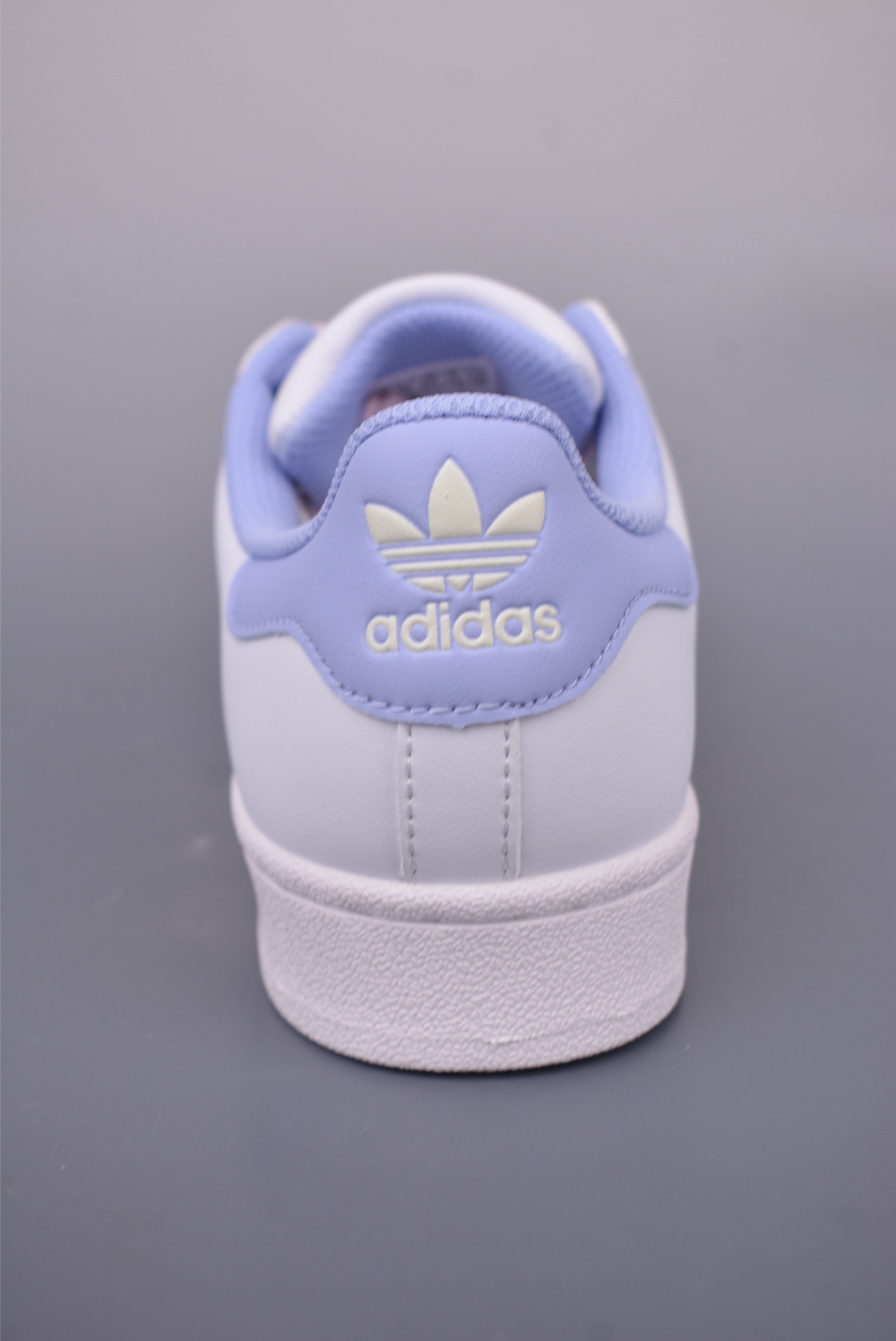 Adidas Originals Superstar White Leather Sneakers with Floral Accents 4 i1749247065432 8548 0 3