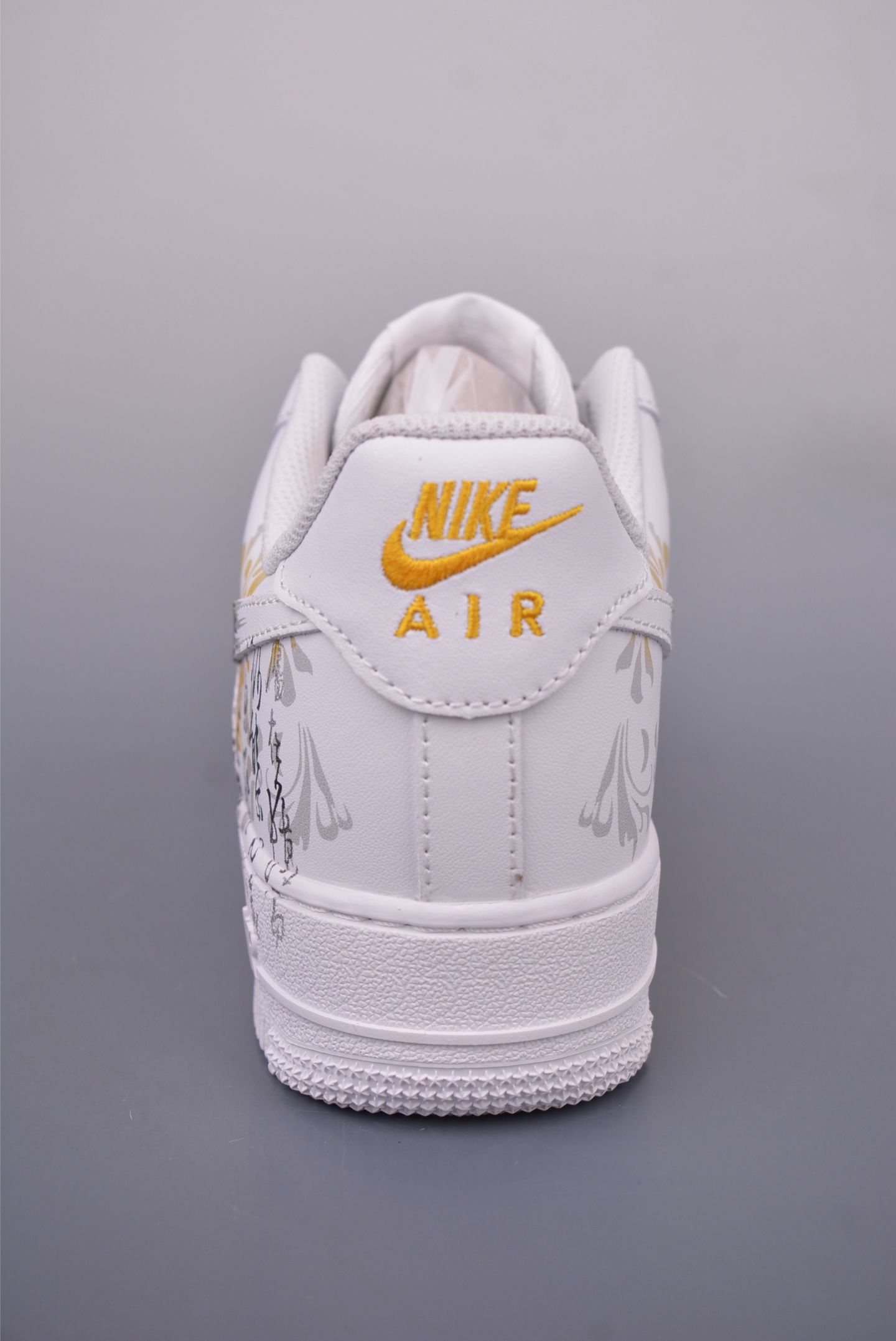 Nike Air Force 1 Low 'East Fence Drunk' Custom Edition - Limited Sizes 5 i1749247263583 7996 0 3