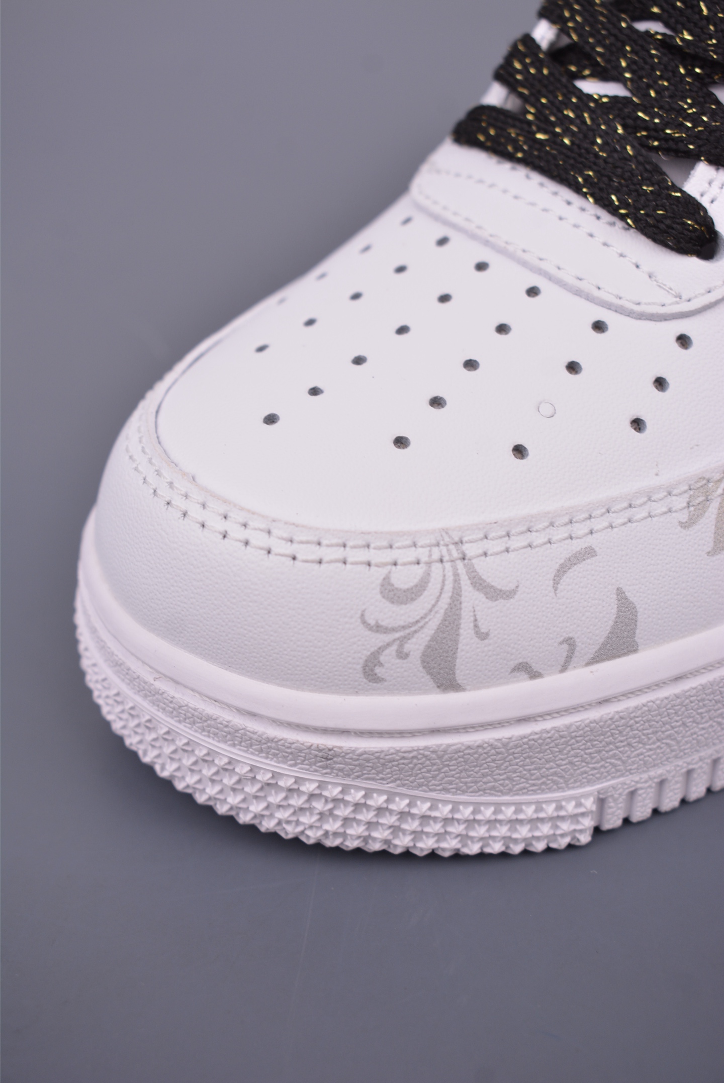 Nike Air Force 1 Low 'East Fence Drunk' Custom Edition - Limited Sizes 7 i1749247263597 4109 0 5