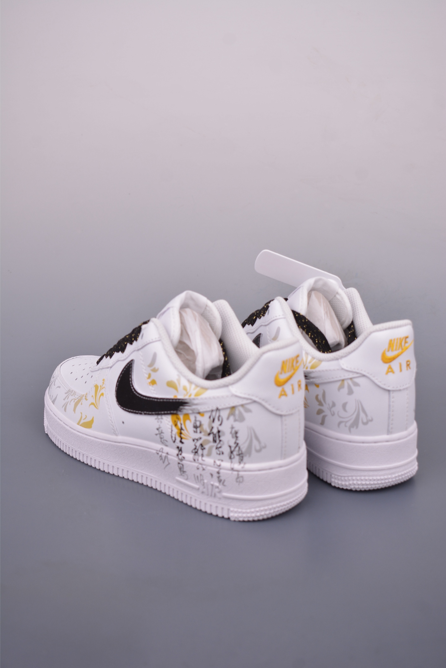 Nike Air Force 1 Low 'East Fence Drunk' Custom Edition - Limited Sizes 3 i1749247264763 8222 0 1