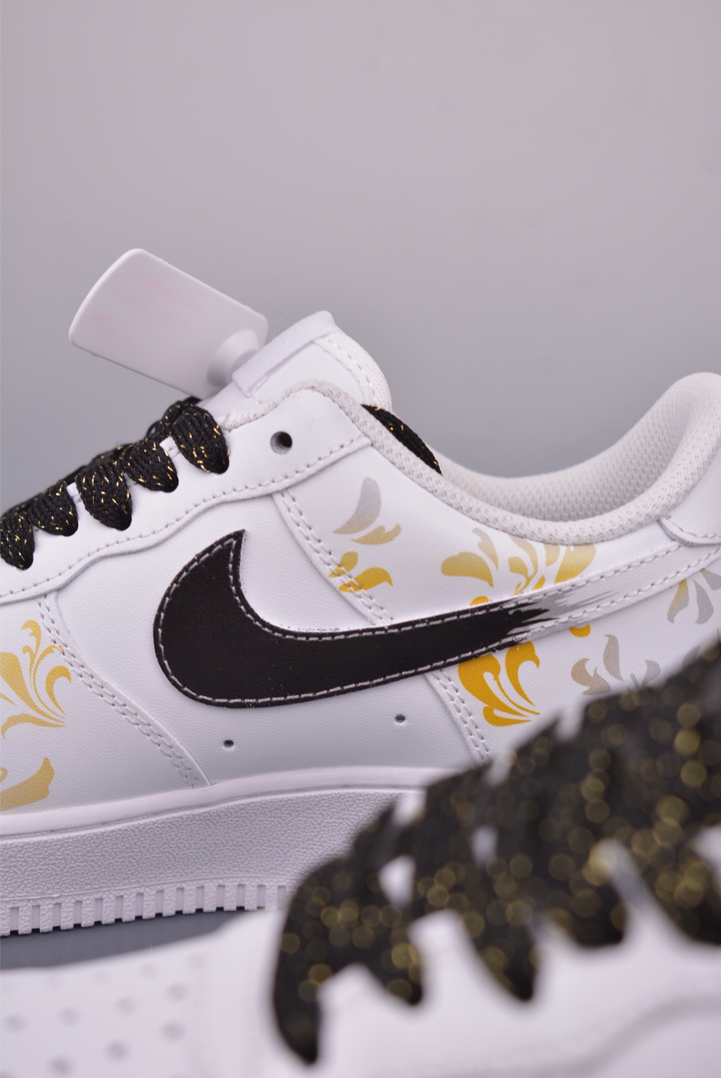 Nike Air Force 1 Low 'East Fence Drunk' Custom Edition - Limited Sizes 9 i1749247264815 1403 0 7