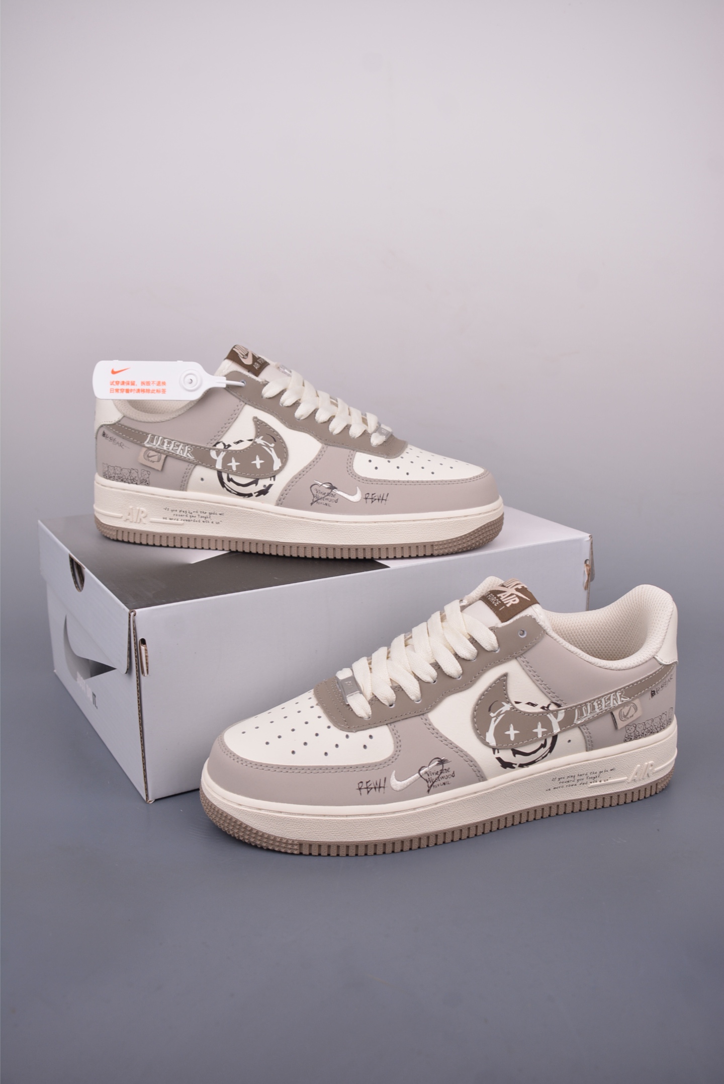 Nike Air Force 1 Low Violent Bear Collaboration Shoes 6 i1749247309638 8334 0 4