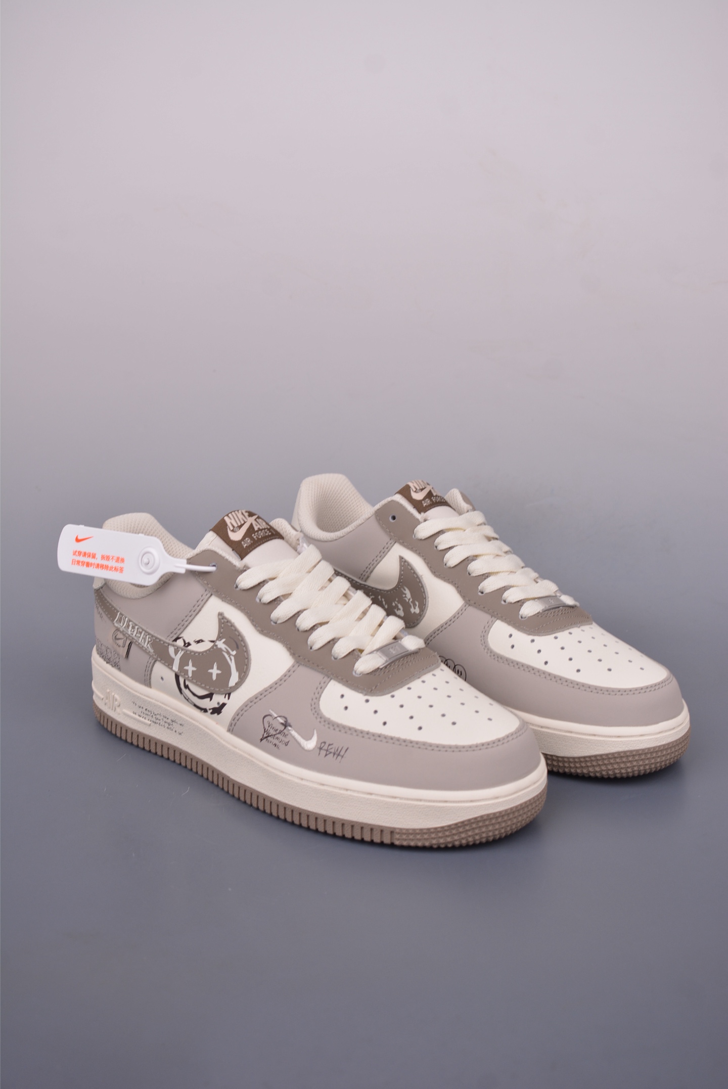 Nike Air Force 1 Low Violent Bear Collaboration Shoes 2 i1749247310880 9133 0 0