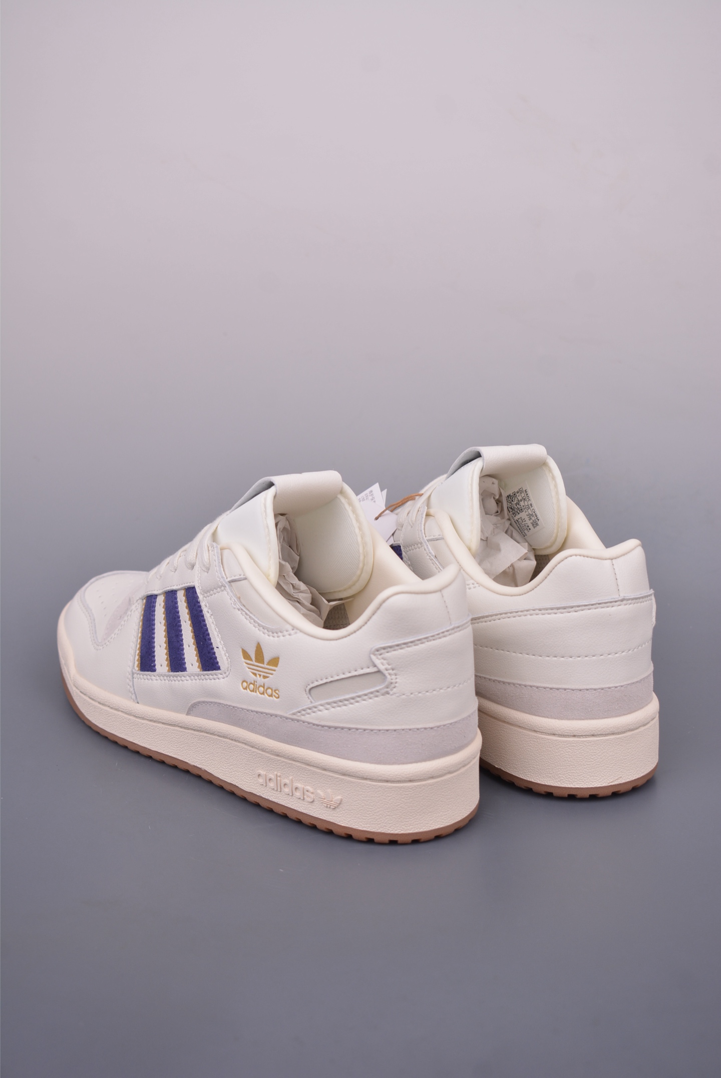 Adidas Forum Low CL: Classic Retro Sneakers with Premium Leather Upper 2 i1749247364473 8179 0 1