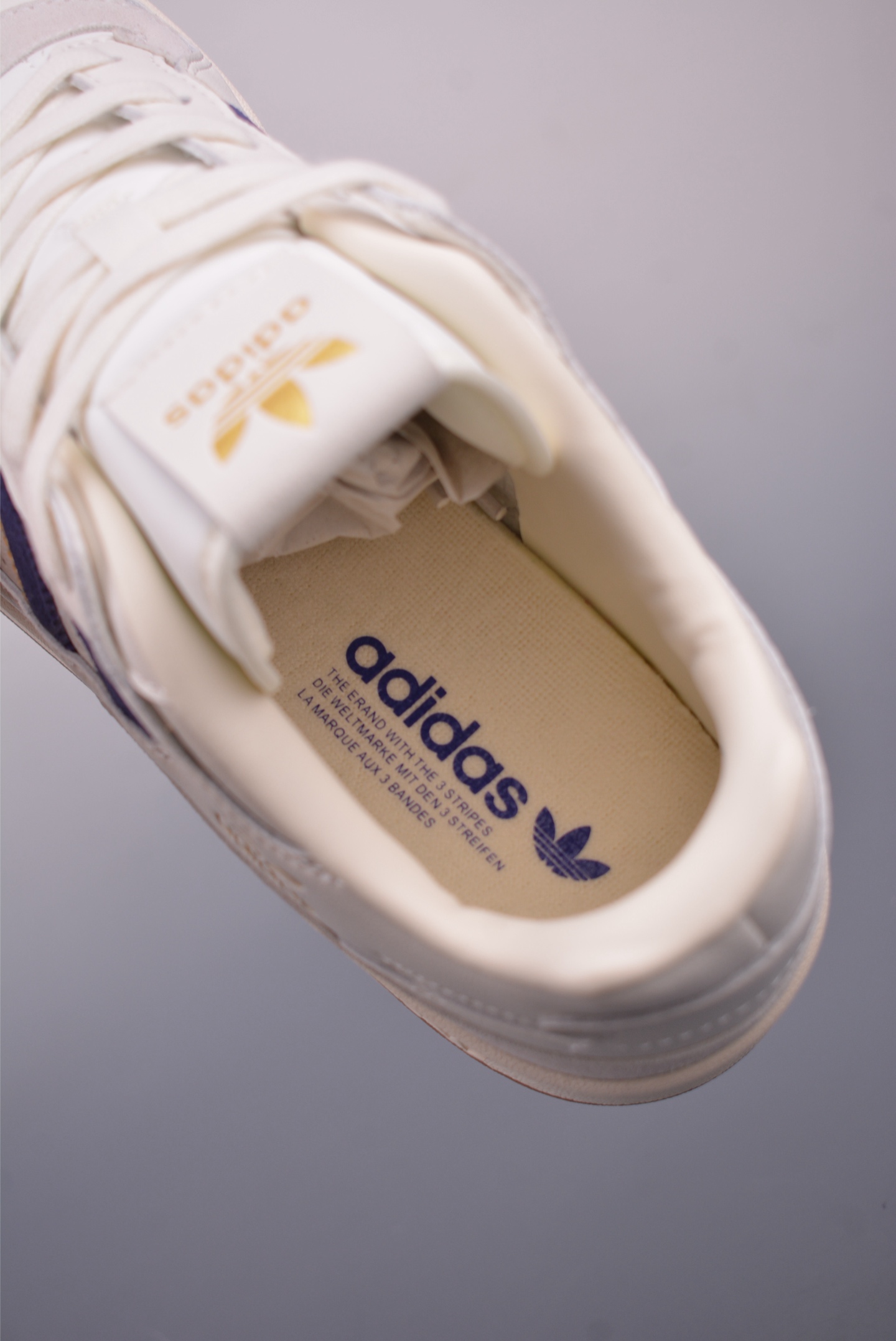 Adidas Forum Low CL: Classic Retro Sneakers with Premium Leather Upper 9 i1749247364480 8391 0 8