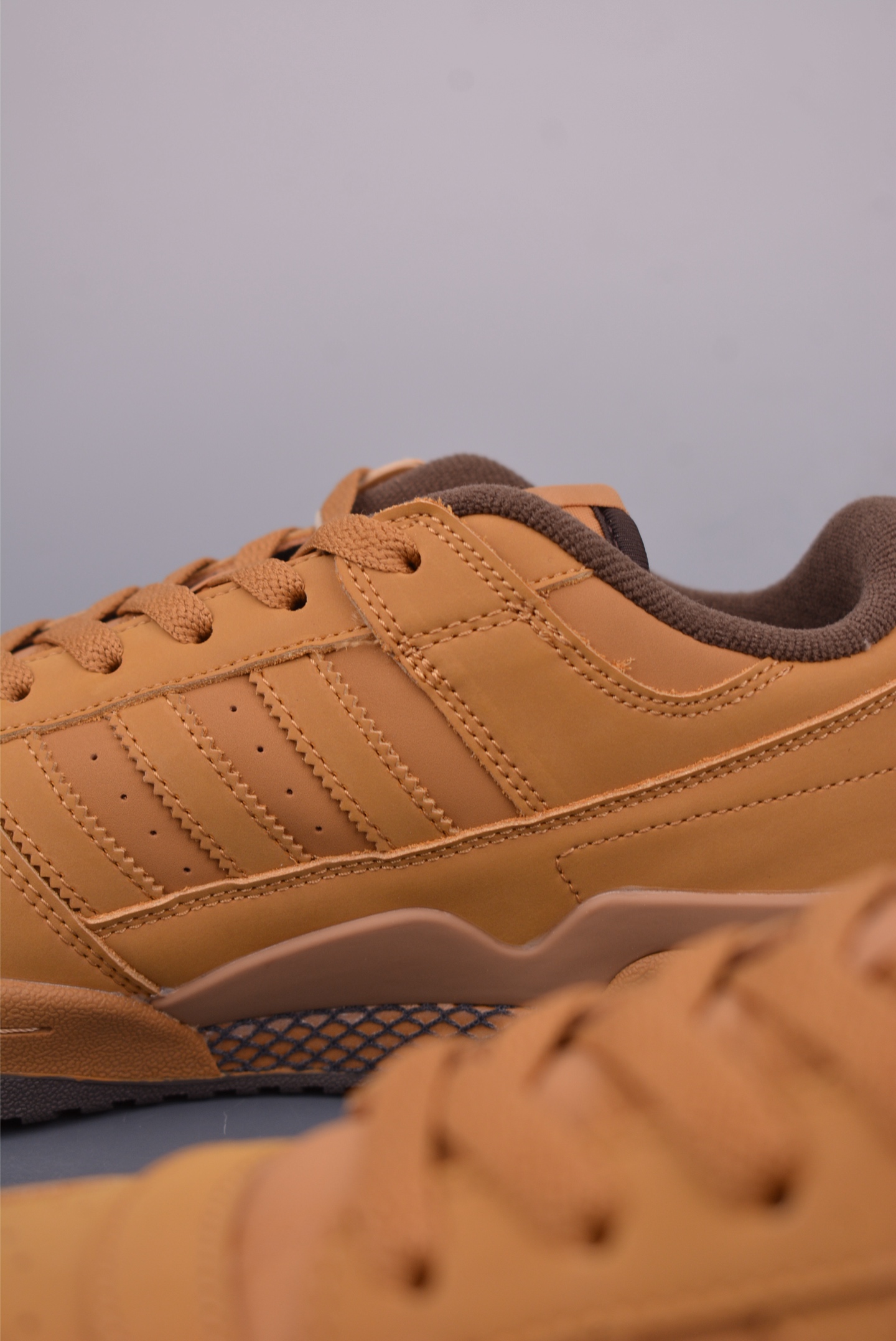 Adidas Forum Low CL Classic Retro Casual Sneakers - Leather Brown 8 i1749247390874 8087 0 7