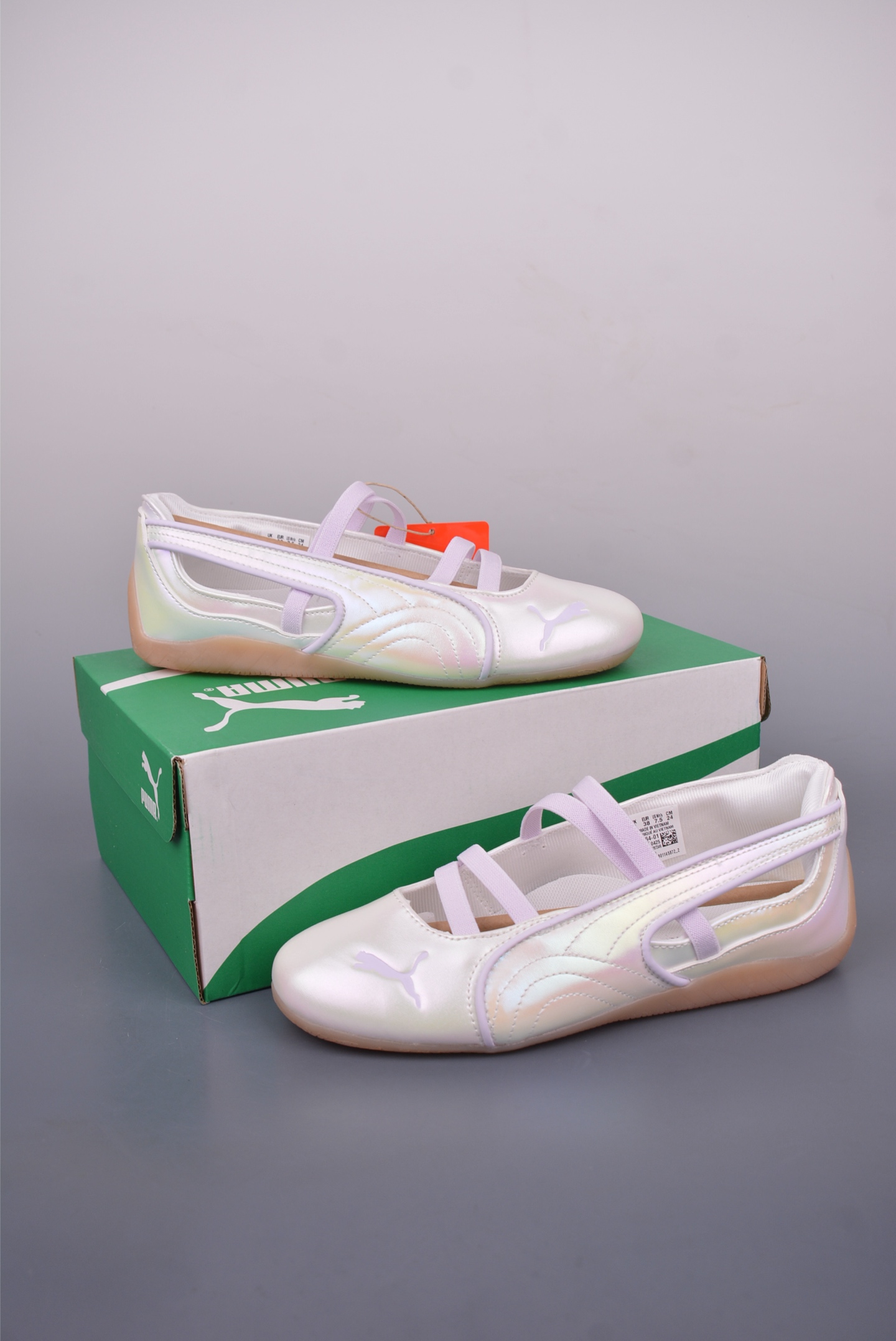 PUMA Speedcat Ballet LTH Casual Retro Sneakers - Lightweight and Comfortable 6 i1749247794570 5072 0 4