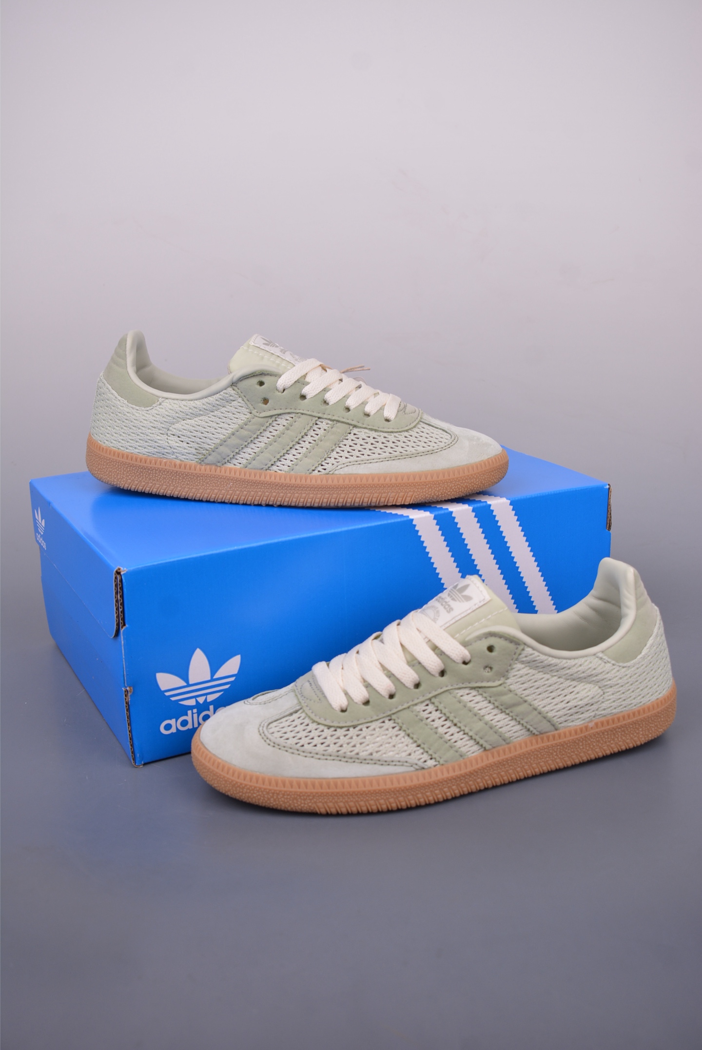 Adidas Samba OG Casual Sneakers - Comfortable, Stylish, and Versatile Shoes 6 i1749247843659 6458 0 4