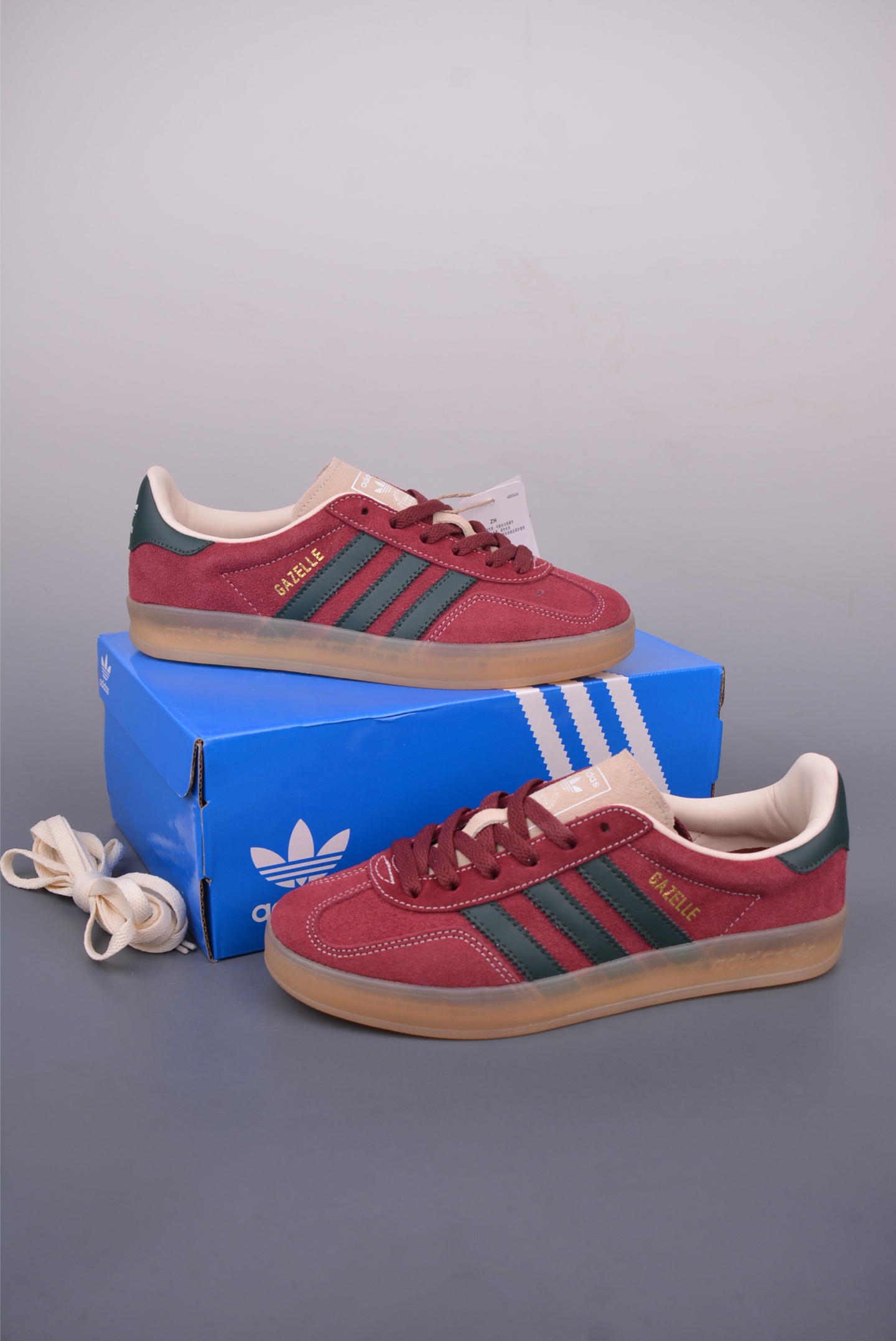 Adidas Originals Gazelle Indoor: Retro Style, Modern Comfort Sneakers 5 i1749247878216 6482 0 4