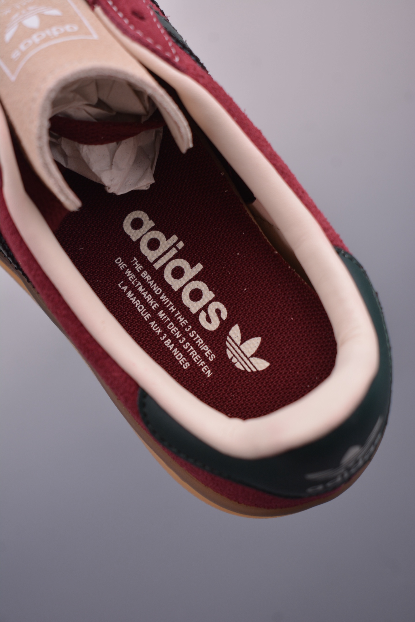 Adidas Originals Gazelle Indoor: Retro Style, Modern Comfort Sneakers 9 i1749247879735 6472 0 8