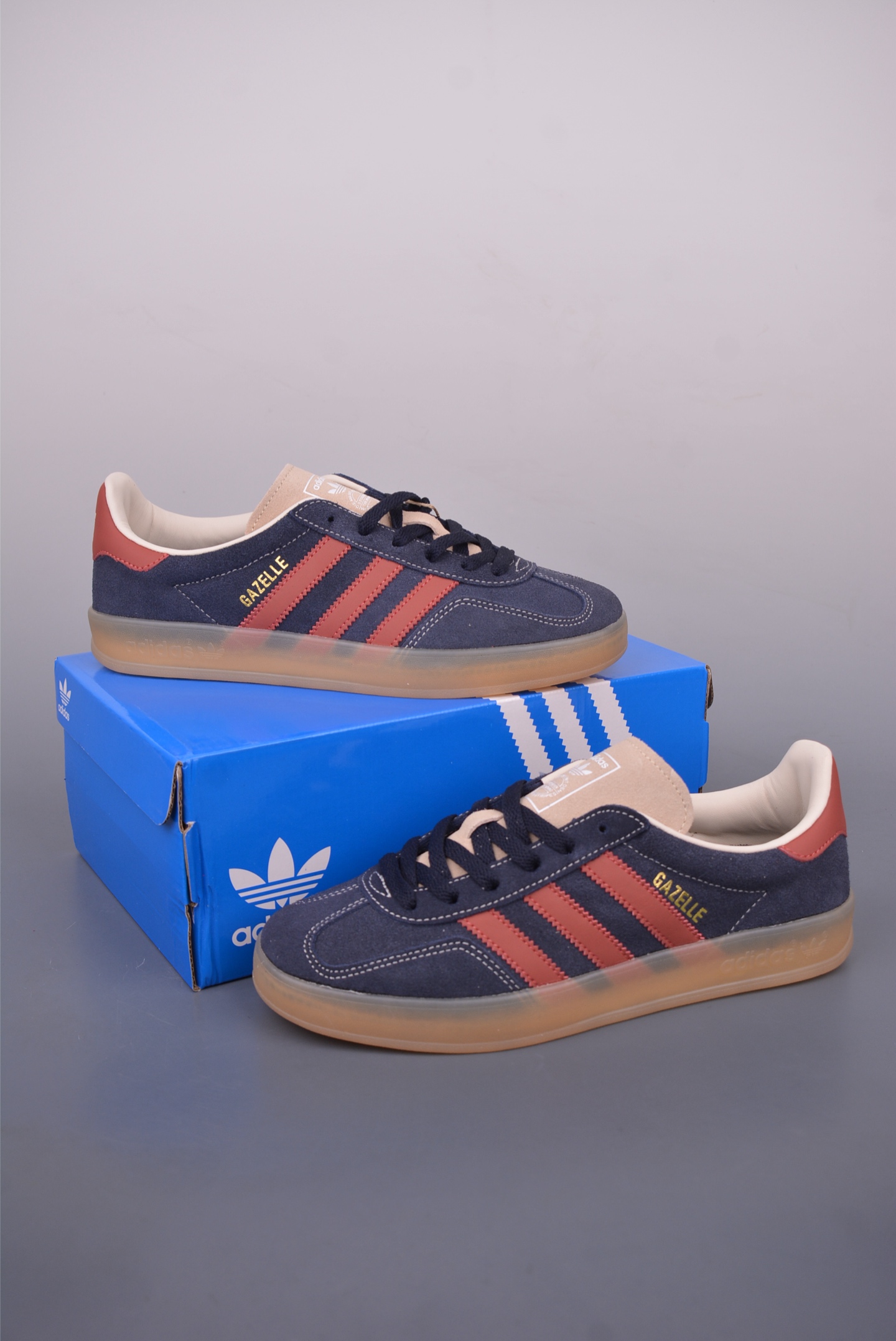 Adidas Originals Gazelle Indoor: Retro Style, Modern Comfort - Shop Now! 5 i1749247900461 1350 0 4