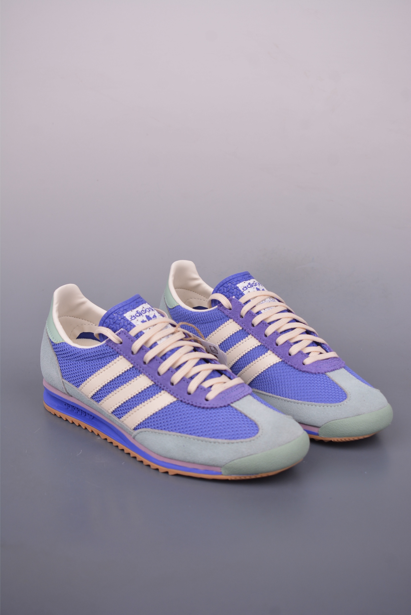 Adidas Originals SL 72 RS Retro Running Shoes - Lightweight & Breathable 2 i1749247954326 8235 0 0