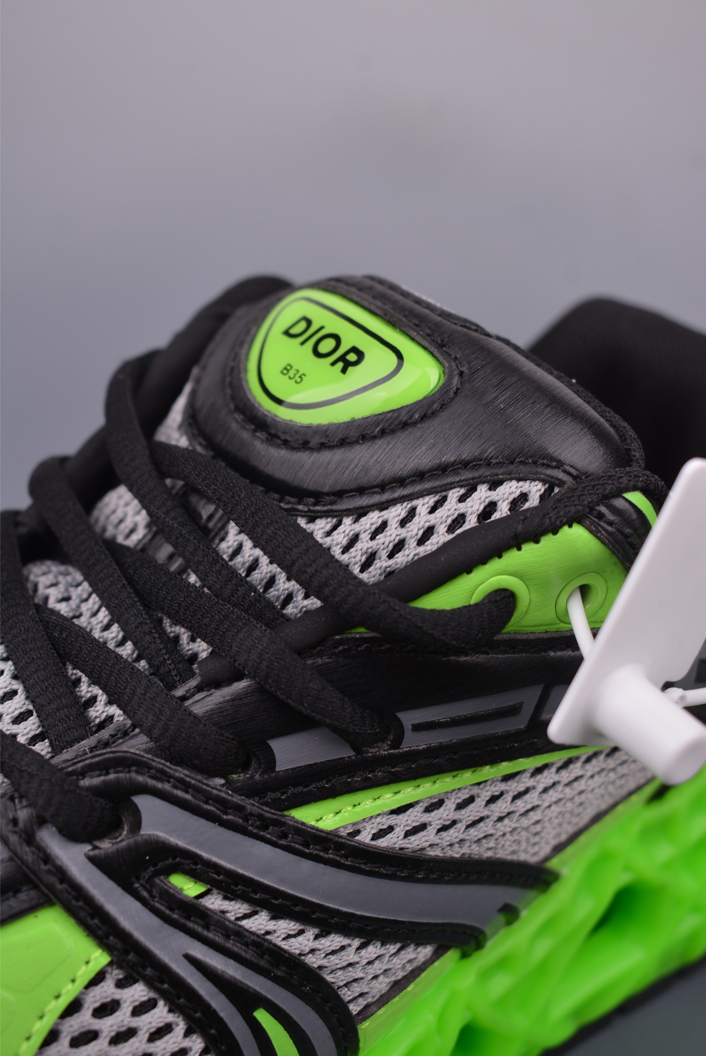 Dior B35 NXT Sneakers - Mesh, 3D Printed Sole, Sport Shoes for Women 7 i1749248403037 7541 0 6