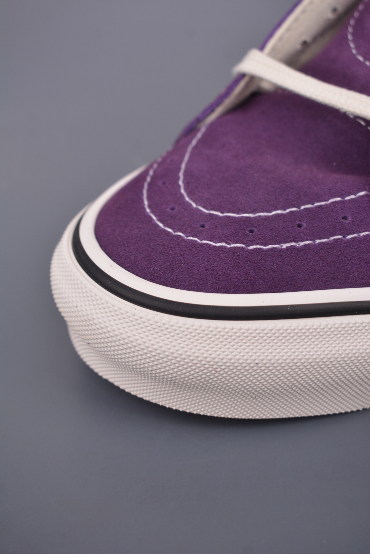 Vans SK8-Low Blue Purple Splicing Low-Top Canvas Shoes - New Generation 7 i1749250283029 4427 0 5