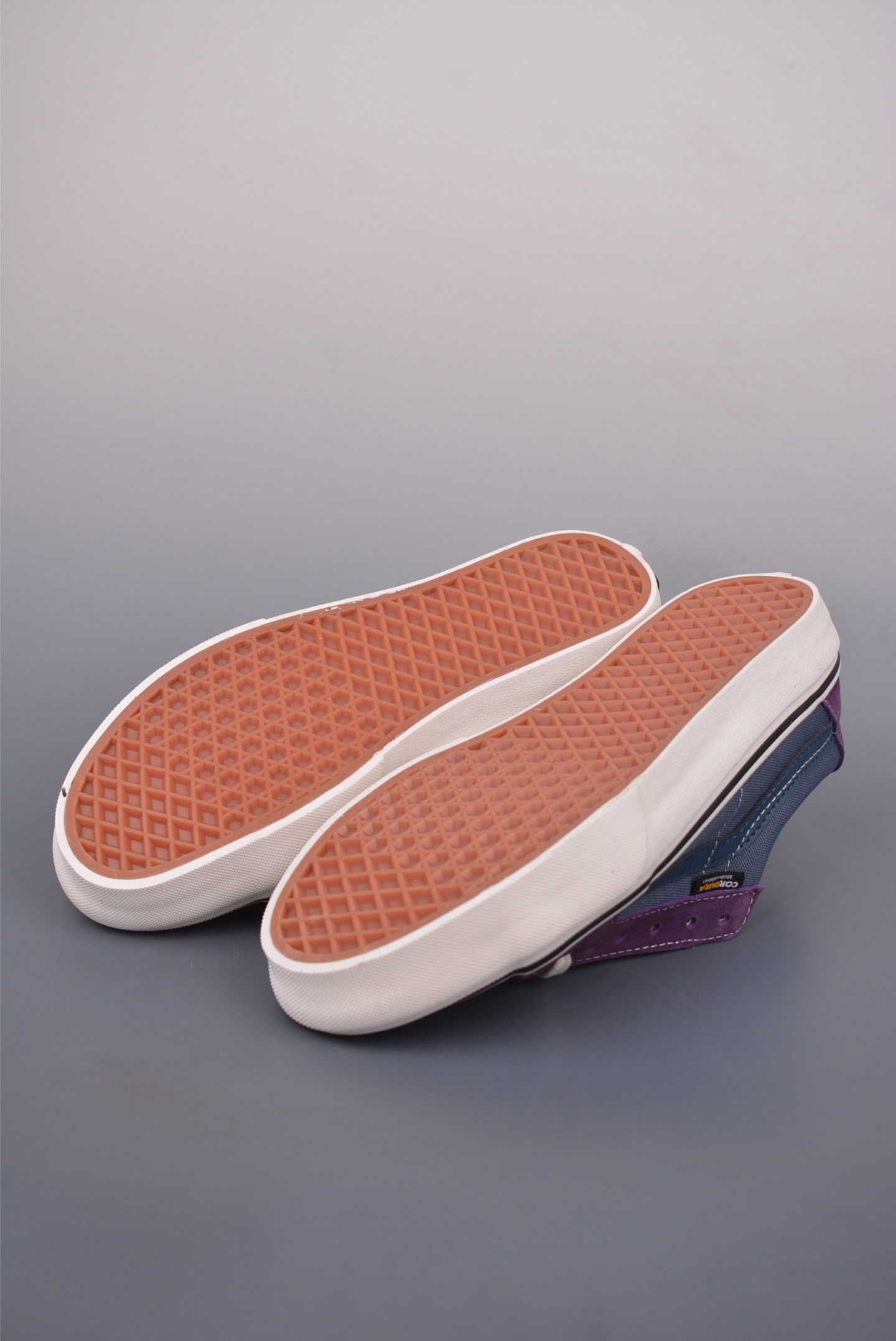 Vans SK8-Low Blue Purple Splicing Low-Top Canvas Shoes - New Generation 4 i1749250283081 7500 0 2