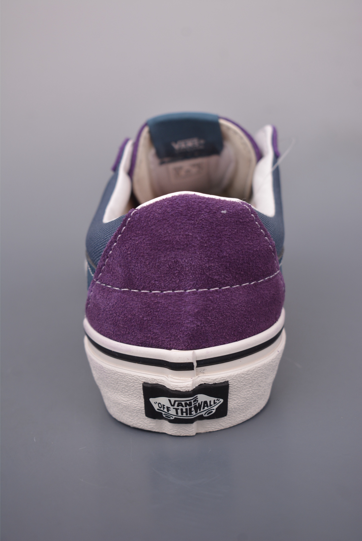 Vans SK8-Low Blue Purple Splicing Low-Top Canvas Shoes - New Generation 5 i1749250284938 2695 0 3
