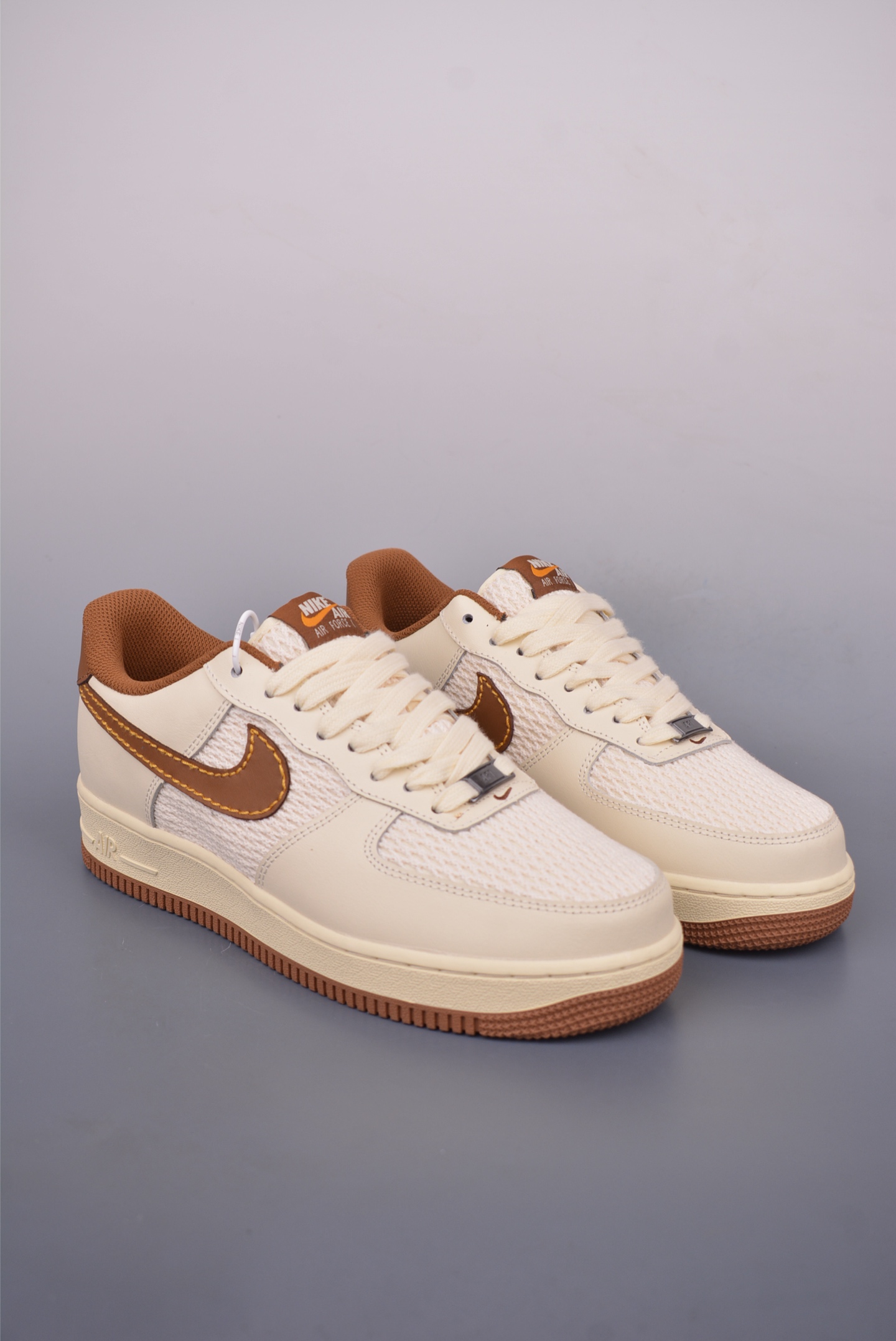 Nike Air Force 1 Low Wheat Brown: Classic Comfort & Style, Sizes 36-45 2 i1749250590196 7515 0 0