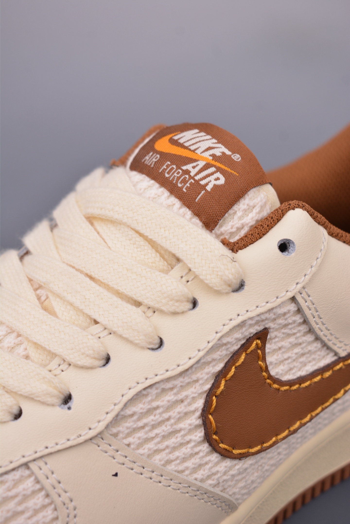 Nike Air Force 1 Low Wheat Brown: Classic Comfort & Style, Sizes 36-45 8 i1749250612532 5375 0 6