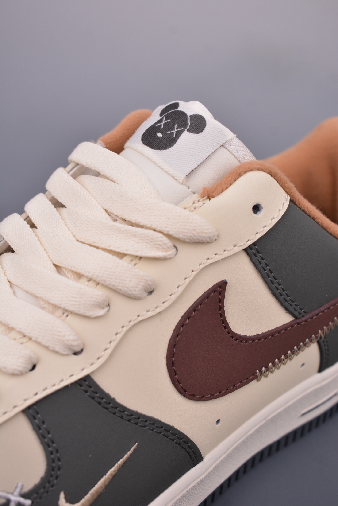 Nike Air Force 1 Low 'Violence Bear' Custom Sneakers - Limited Edition 8 i1749250629920 4301 0 6