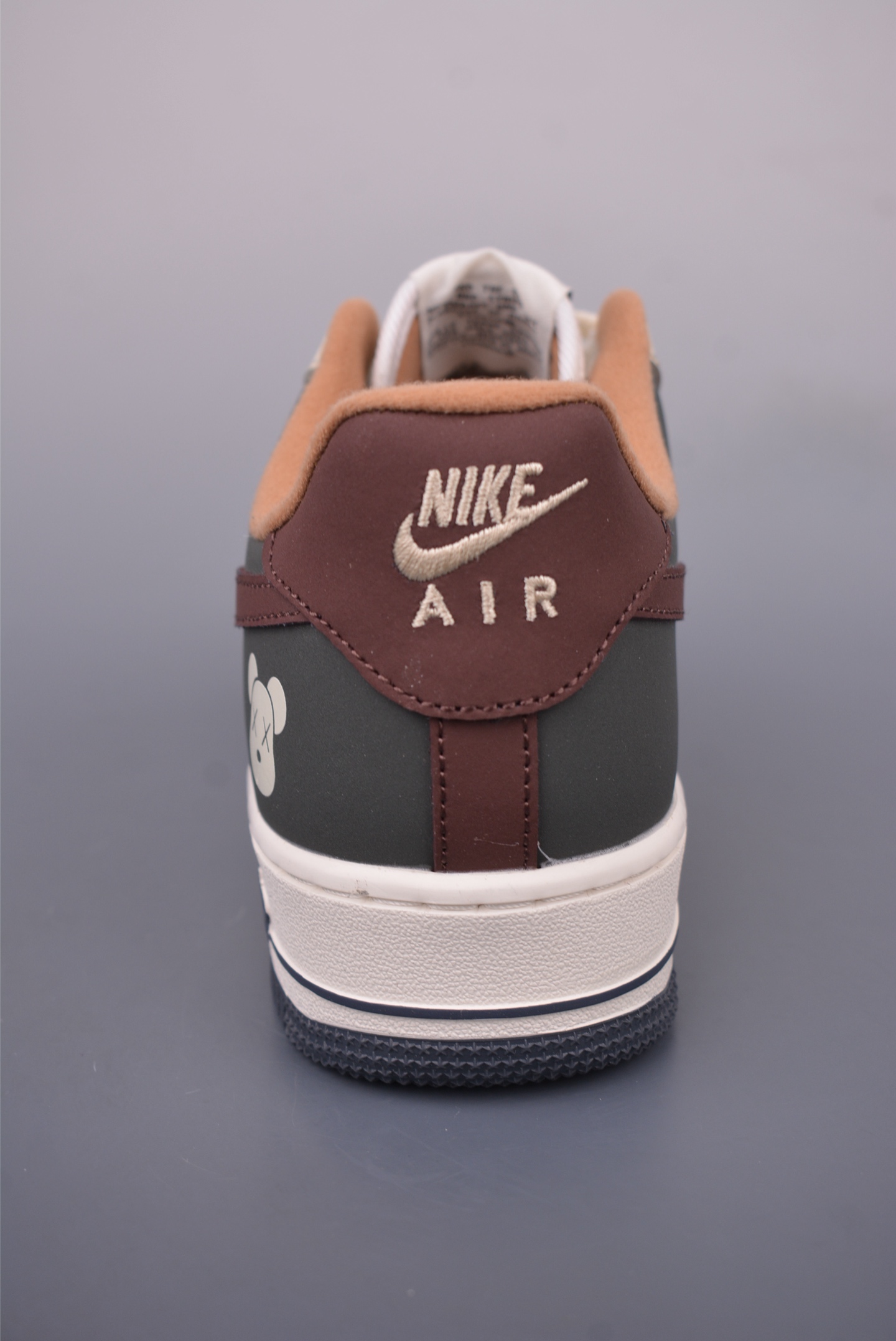 Nike Air Force 1 Low 'Violence Bear' Custom Sneakers - Limited Edition 5 i1749250629962 1121 0 3