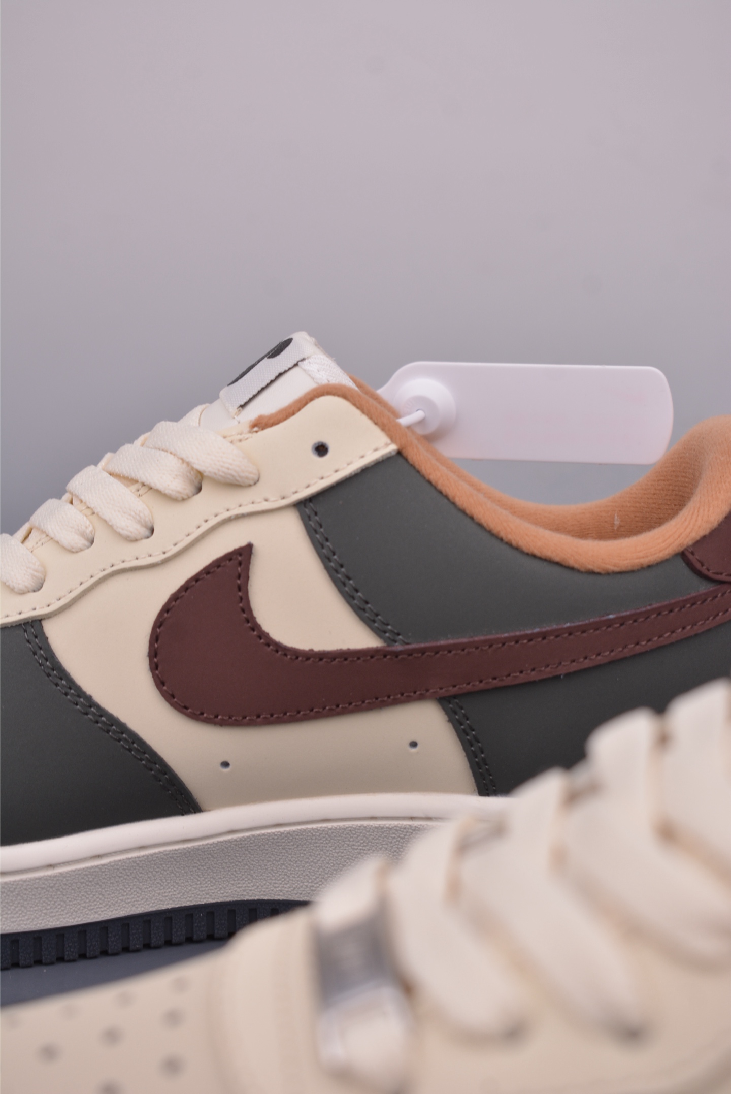 Nike Air Force 1 Low 'Violence Bear' Custom Sneakers - Limited Edition 9 i1749250640050 3750 0 7
