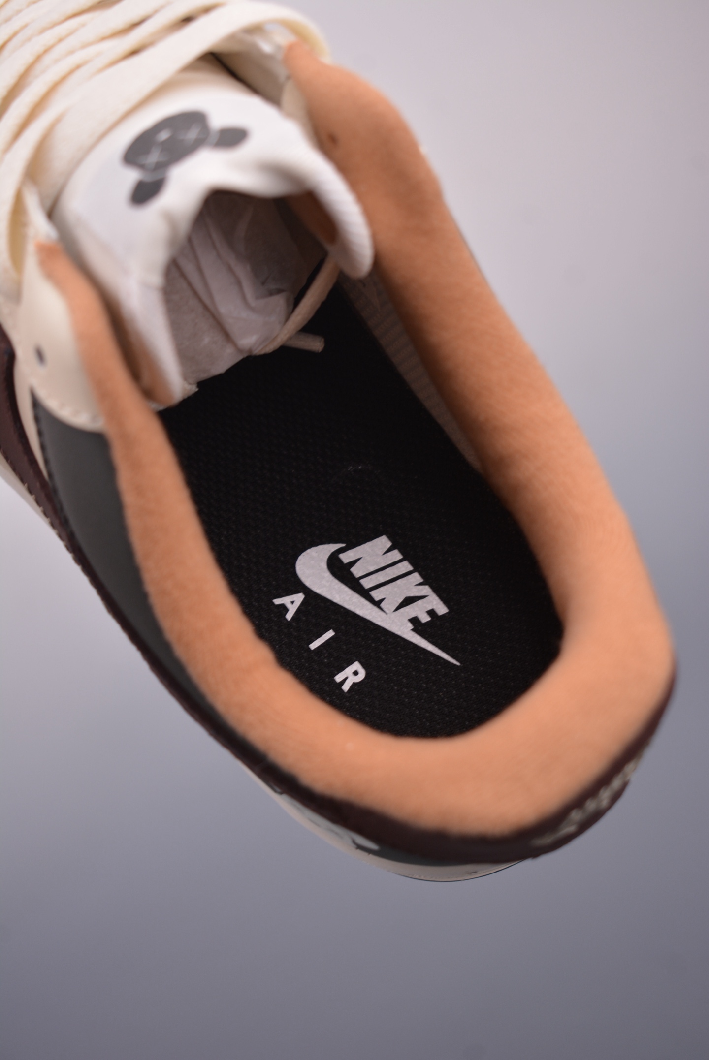 Nike Air Force 1 Low 'Violence Bear' Custom Sneakers - Limited Edition 10 i1749250640537 8072 0 8