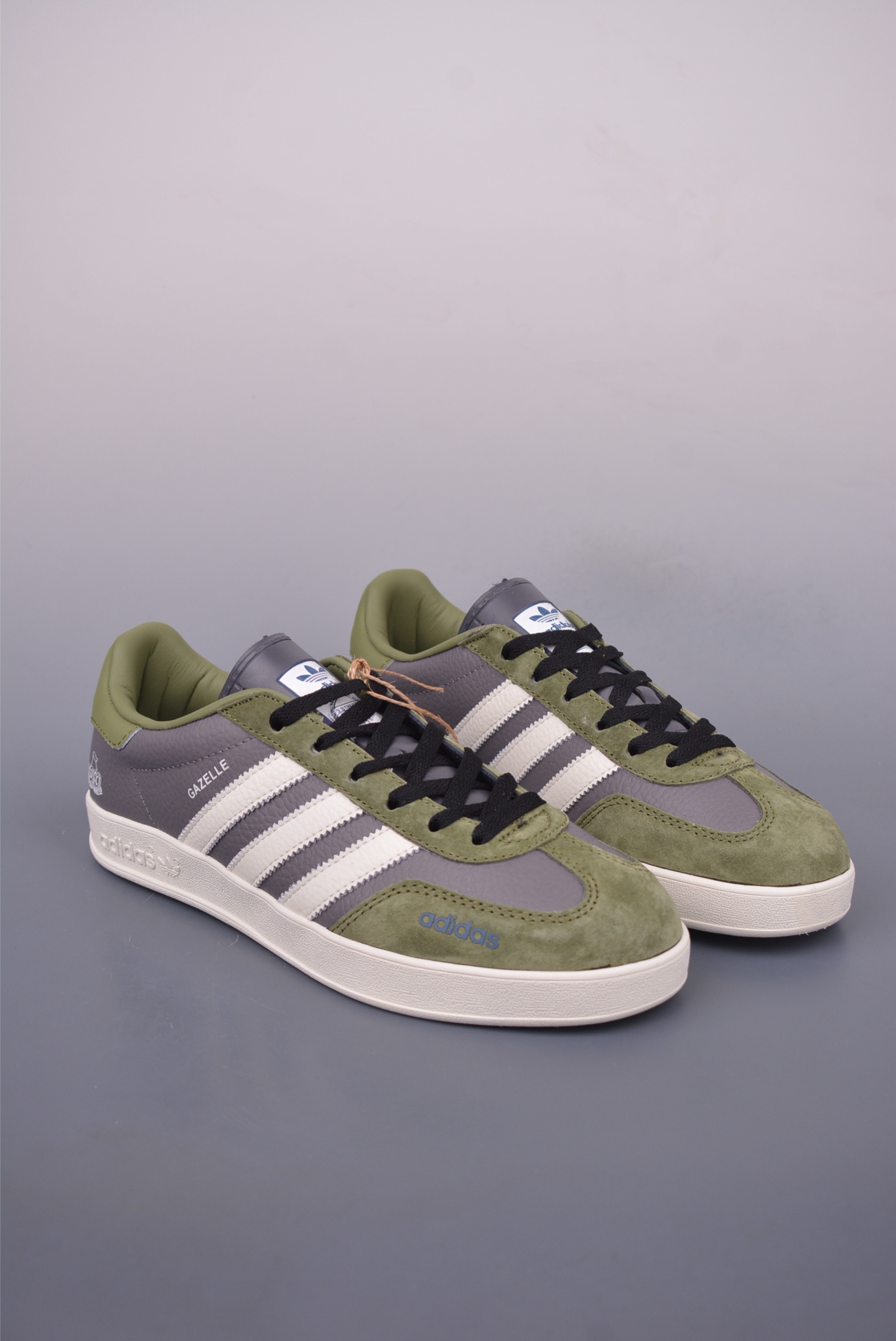 Adidas Gazelle OG DIY Retro Sneakers - Premium Quality, Comfortable Fit 2 i1749250898856 9614 0 0