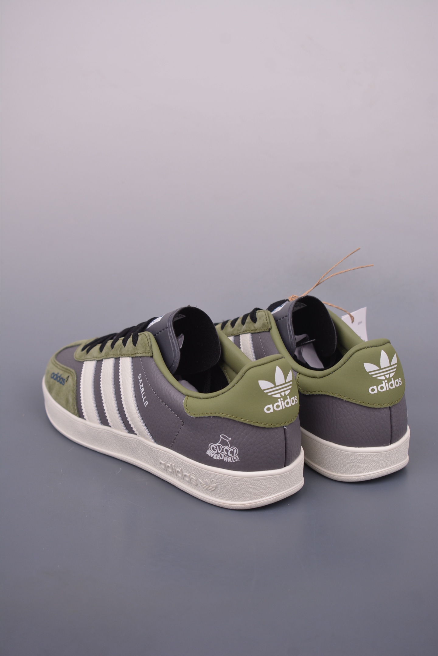 Adidas Gazelle OG DIY Retro Sneakers - Premium Quality, Comfortable Fit 3 i1749250898863 1537 0 1